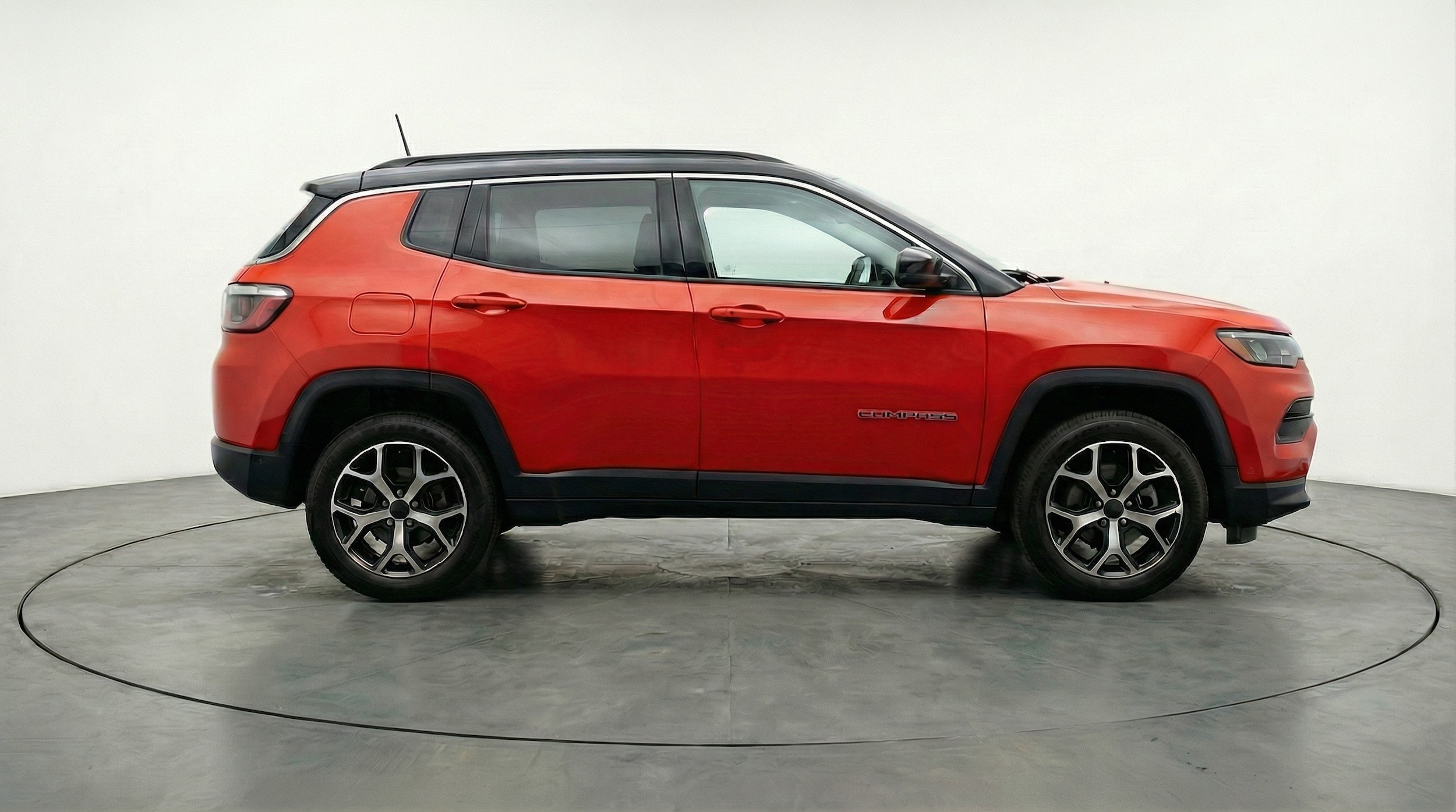 Thumbnail: 2025 Jeep Compass - 8