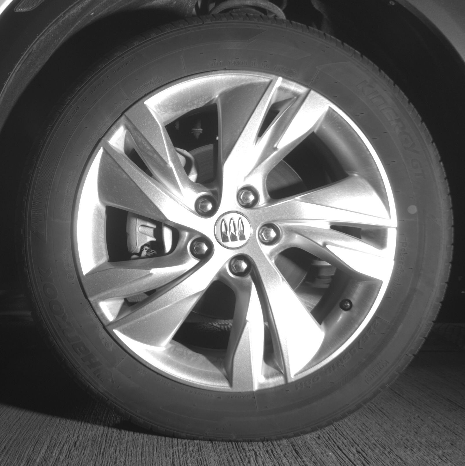 Thumbnail: 2025 Buick Encore GX - 9