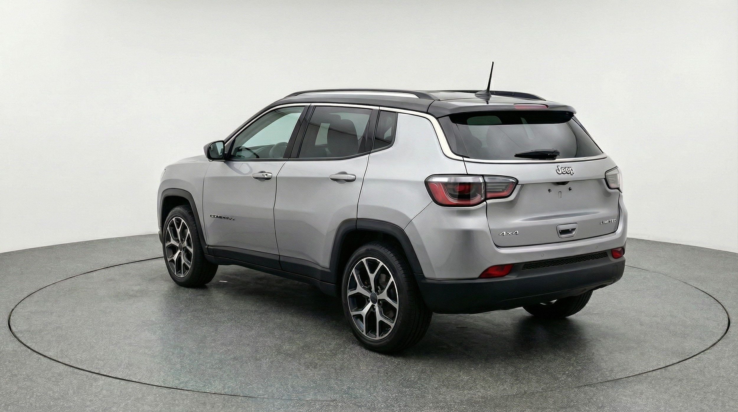 Thumbnail: 2025 Jeep Compass - 5