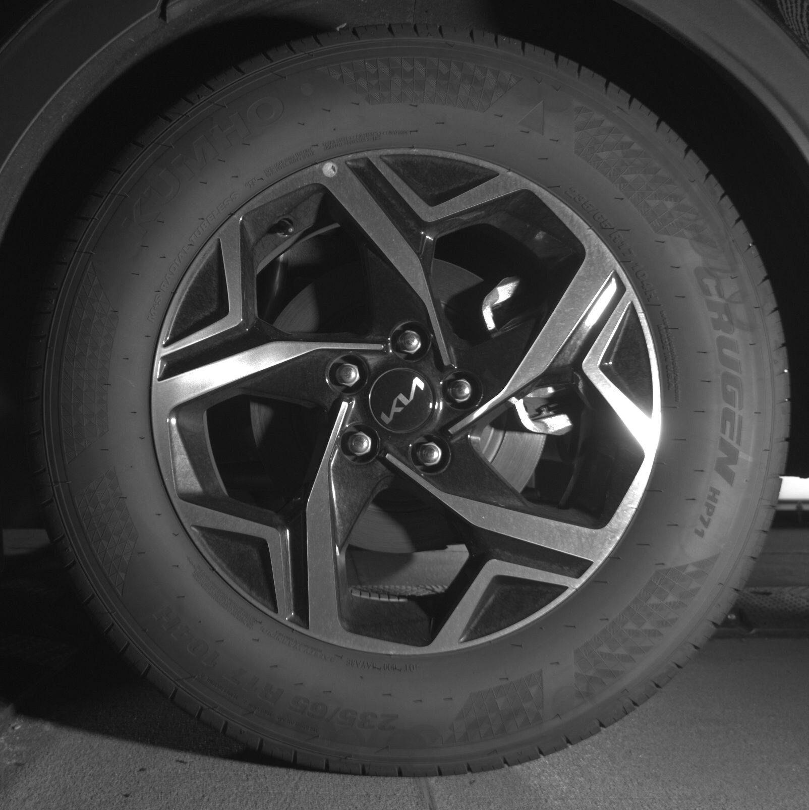 Thumbnail: 2025 Kia Sportage - 11