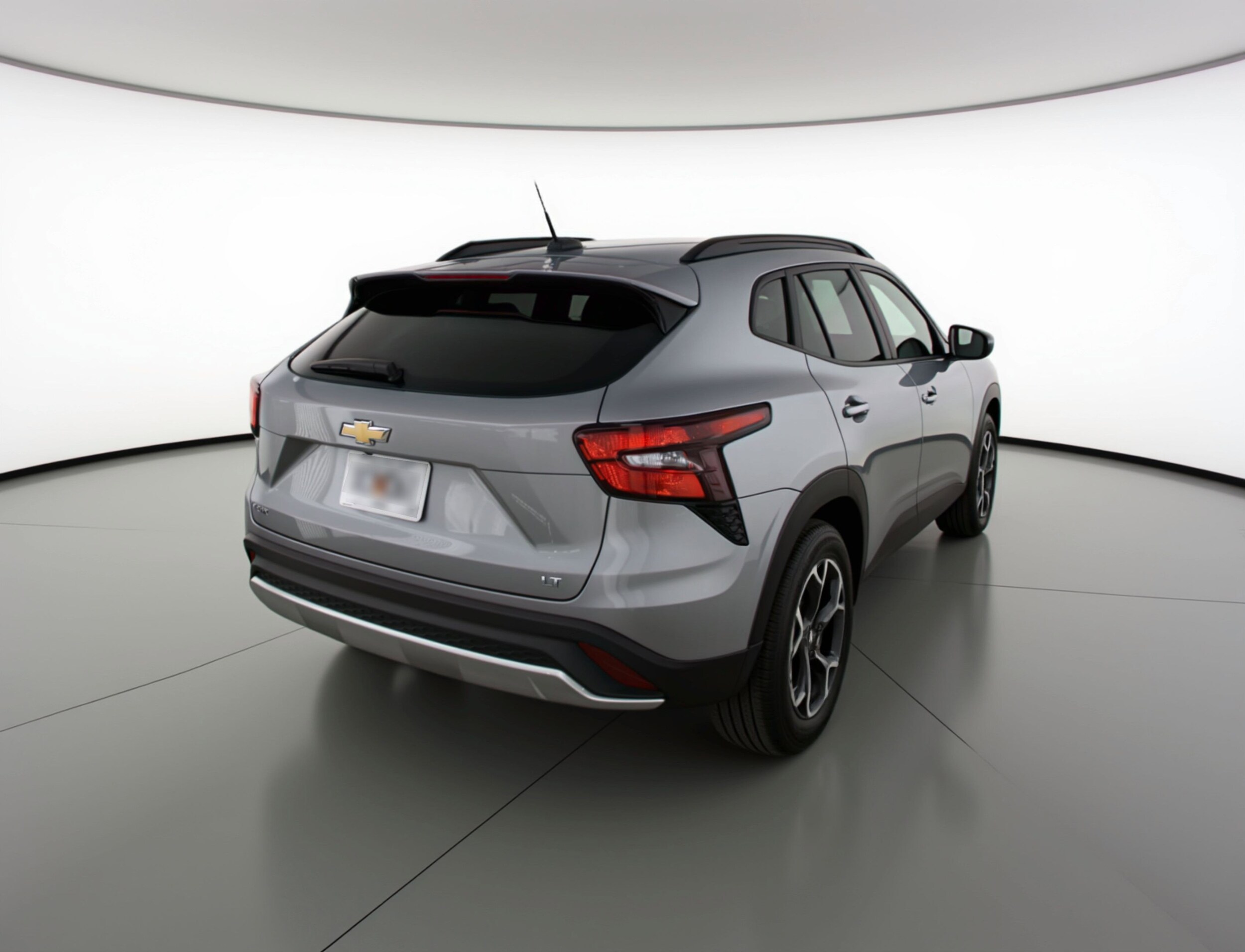 Thumbnail: 2025 Chevrolet Trax - 9