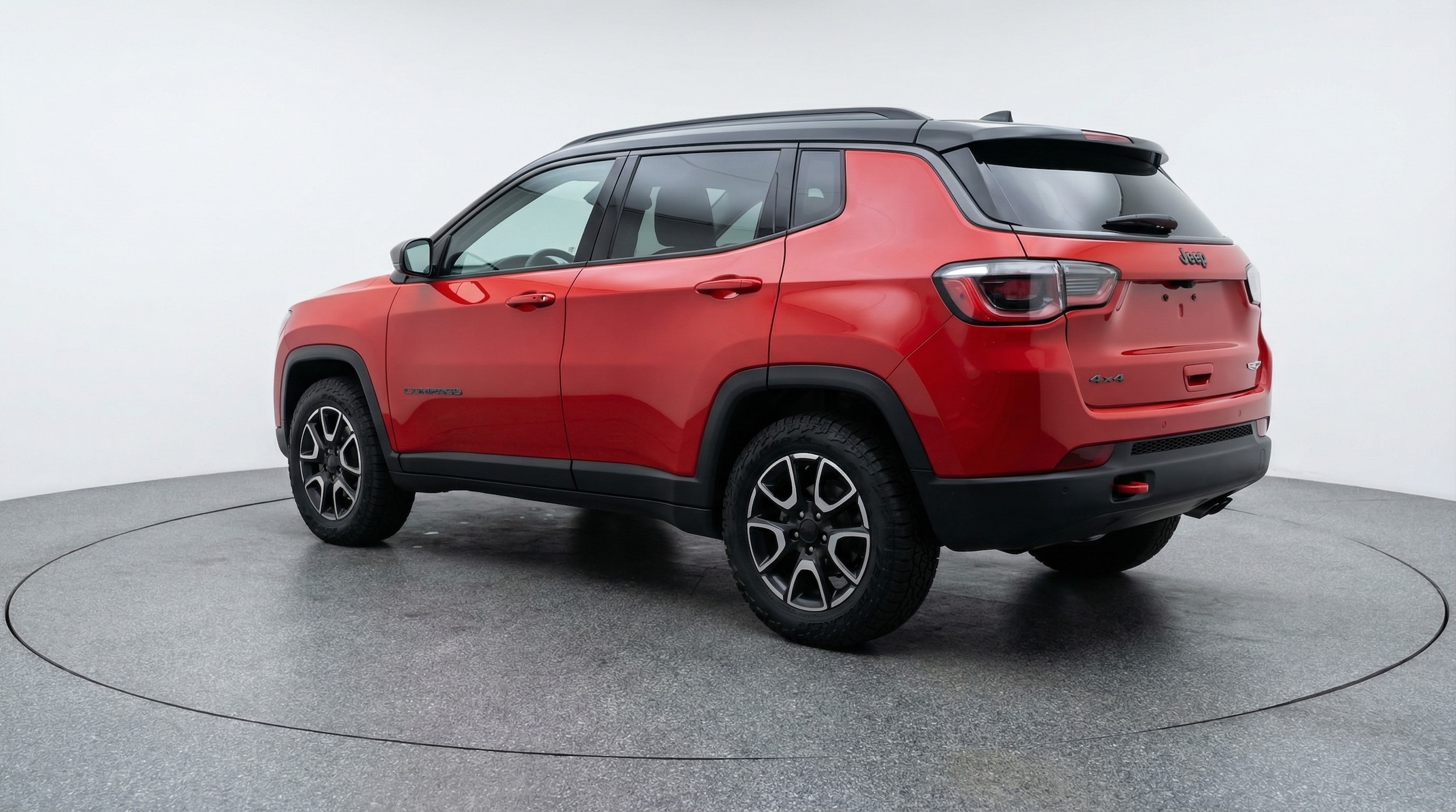 Thumbnail: 2025 Jeep Compass - 5