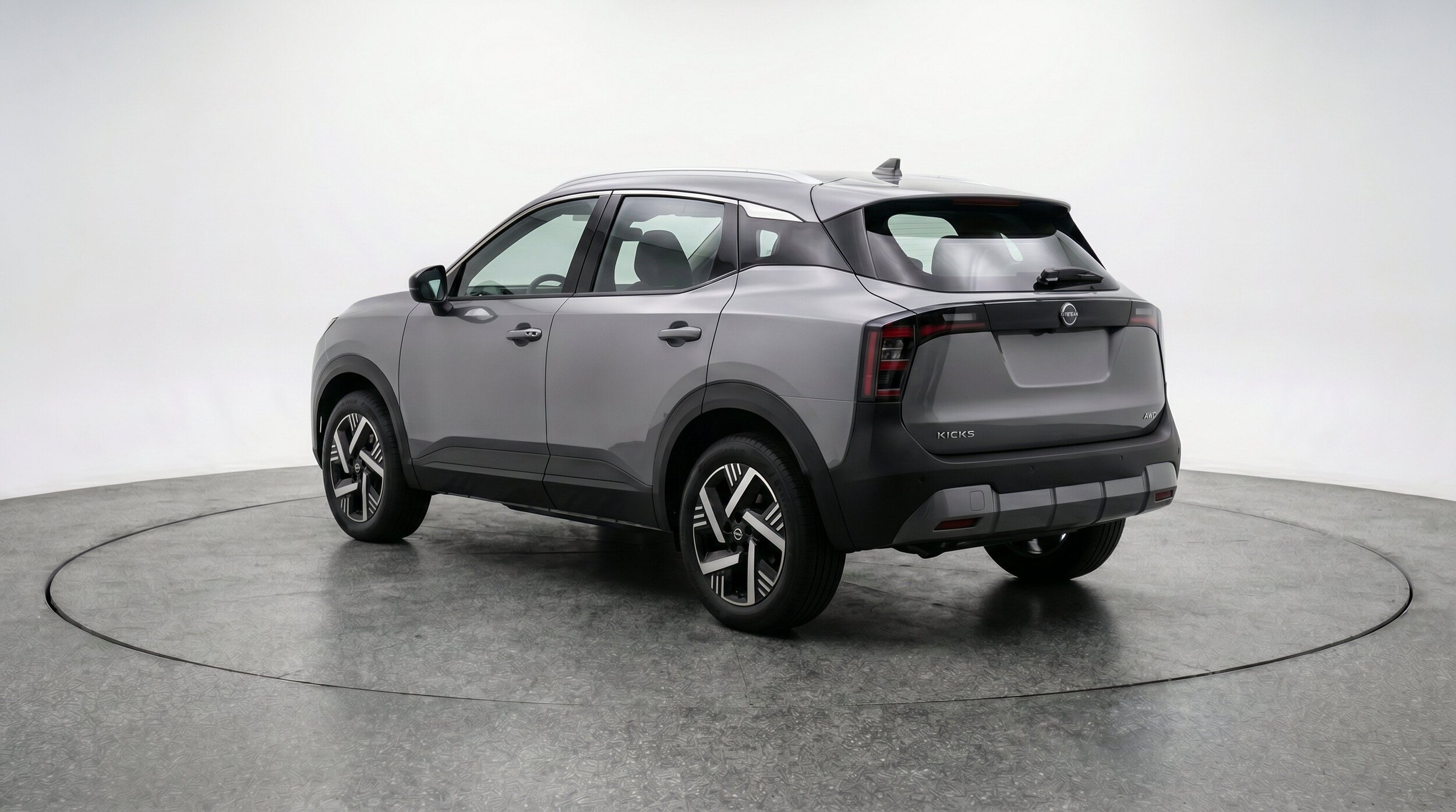 Thumbnail: 2026 Nissan Kicks - 6