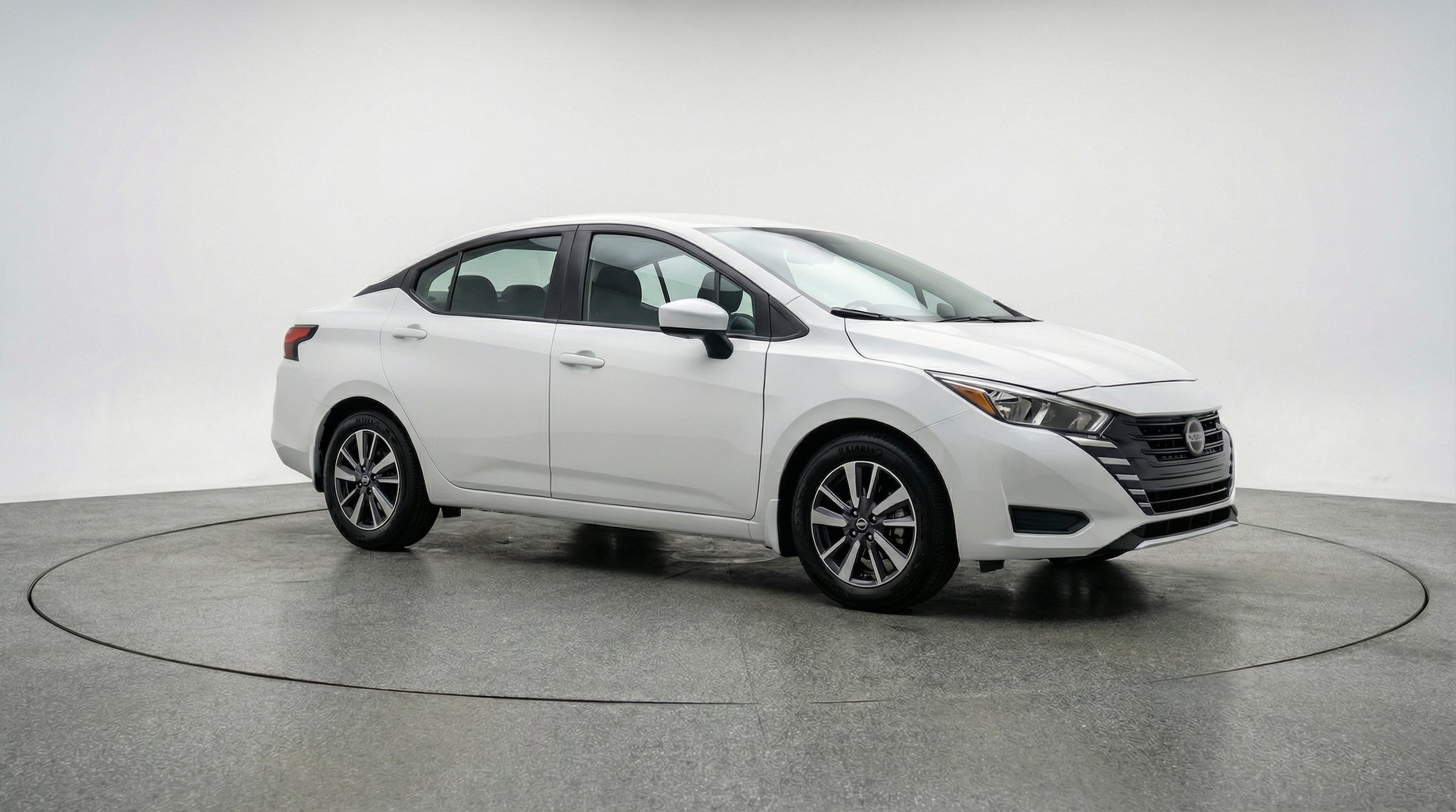 Thumbnail: 2025 Nissan Versa - 1