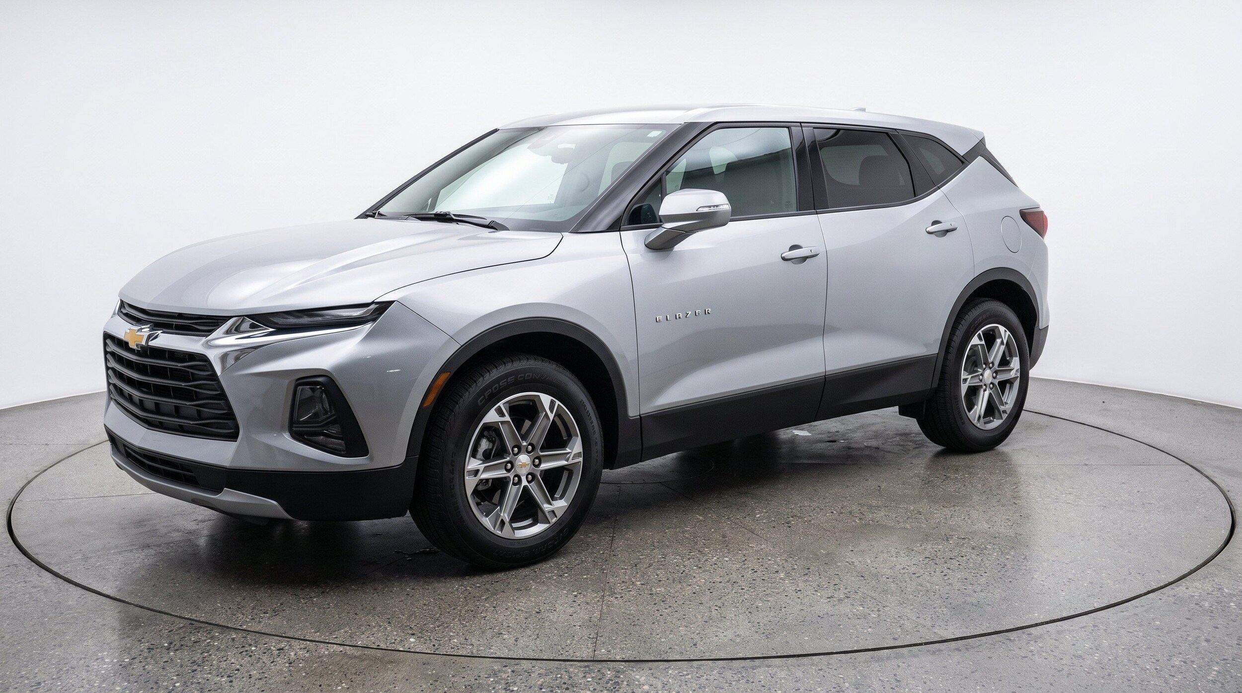 Thumbnail: 2026 Chevrolet Blazer - 3