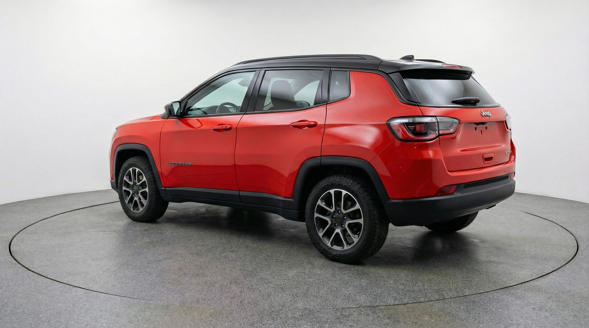 Thumbnail: 2025 Jeep Compass - 5