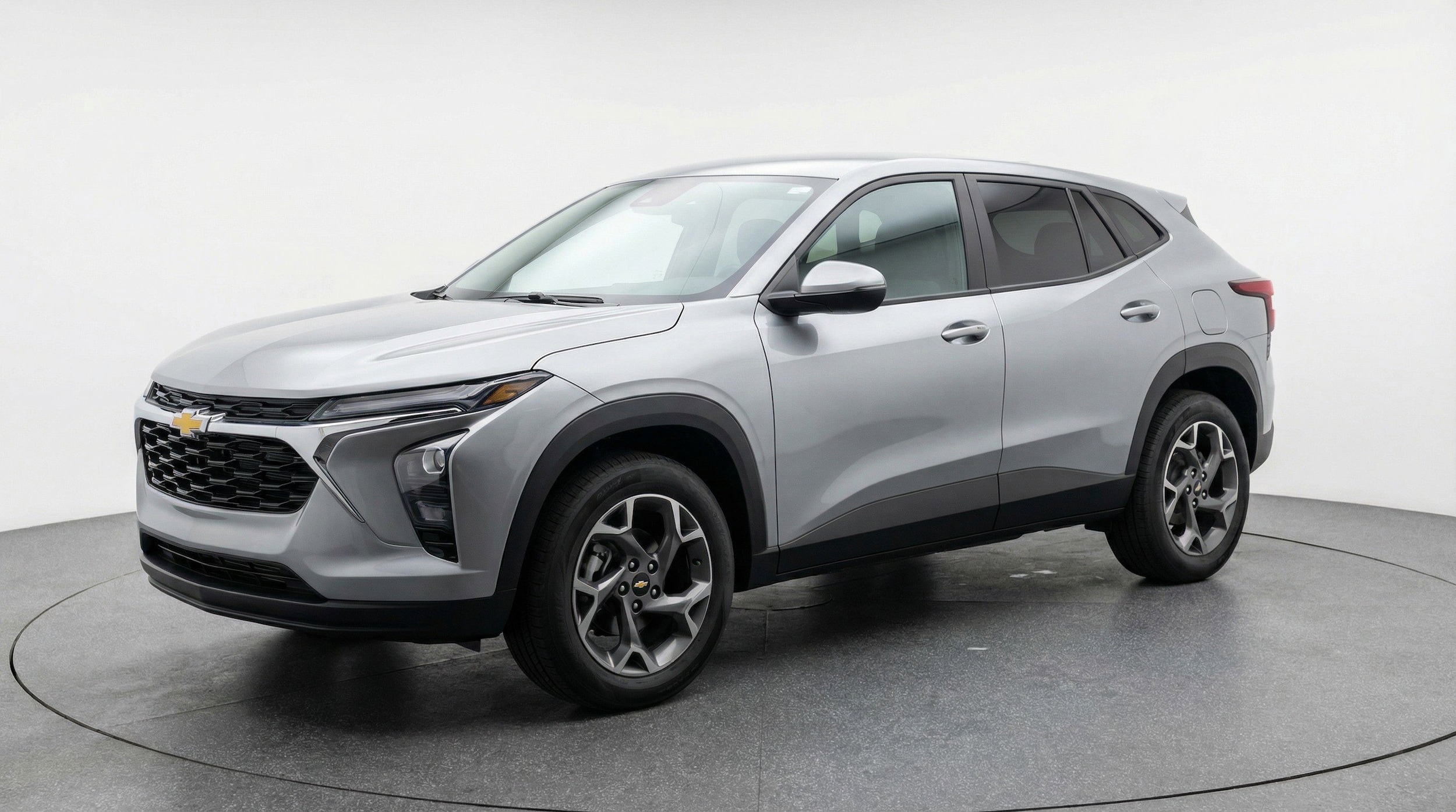 Thumbnail: 2025 Chevrolet Trax - 3