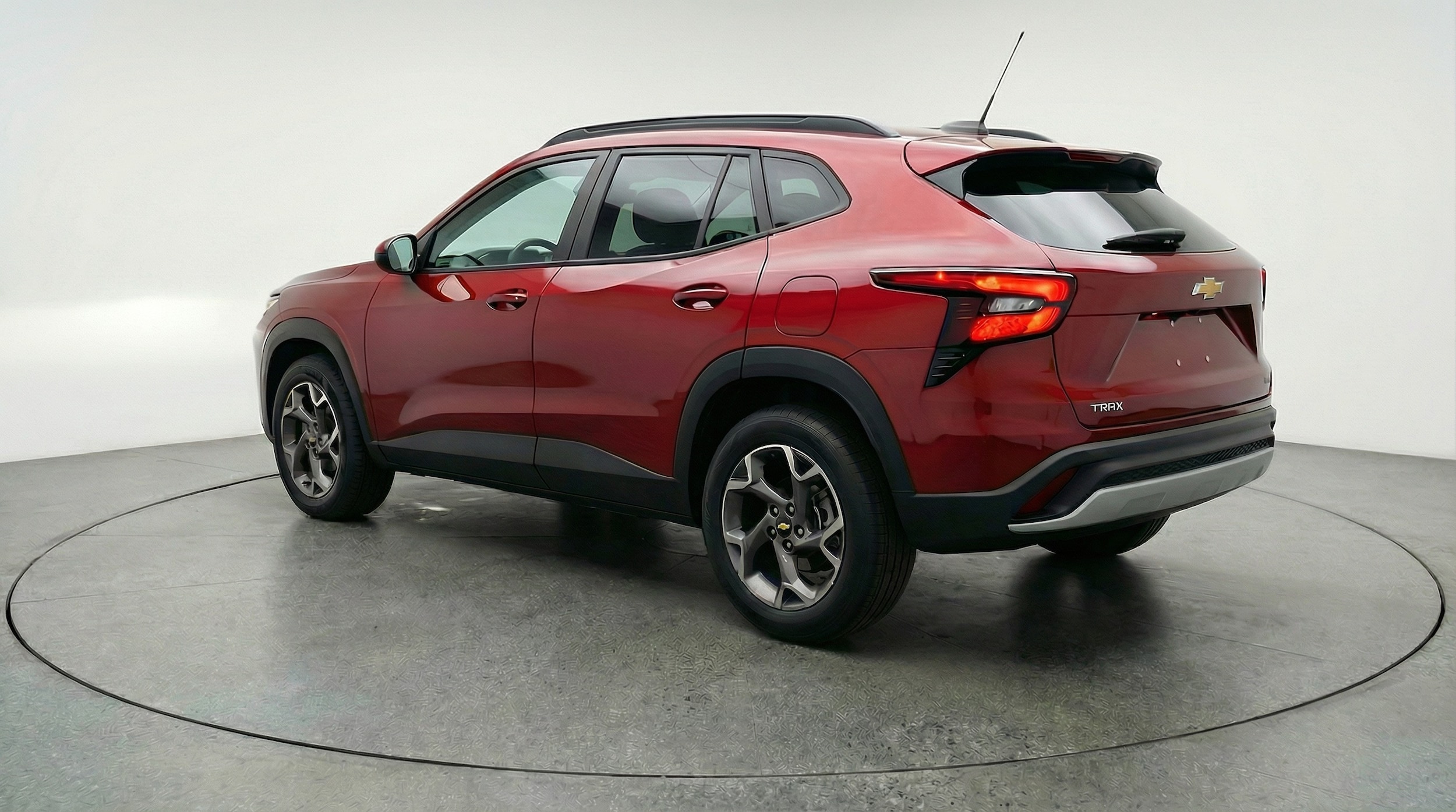 Thumbnail: 2025 Chevrolet Trax - 5