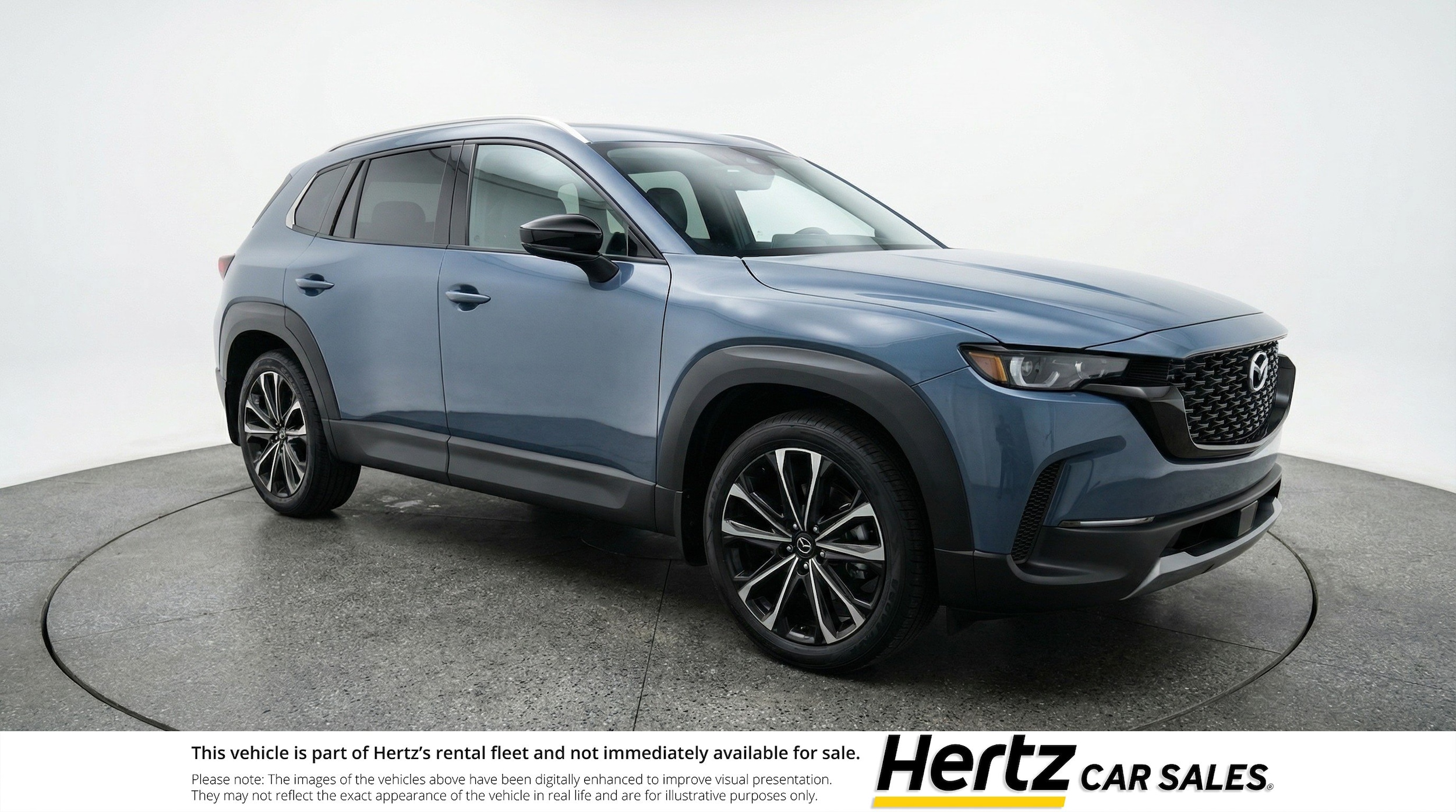 Thumbnail: 2026 Mazda CX-50 - 1