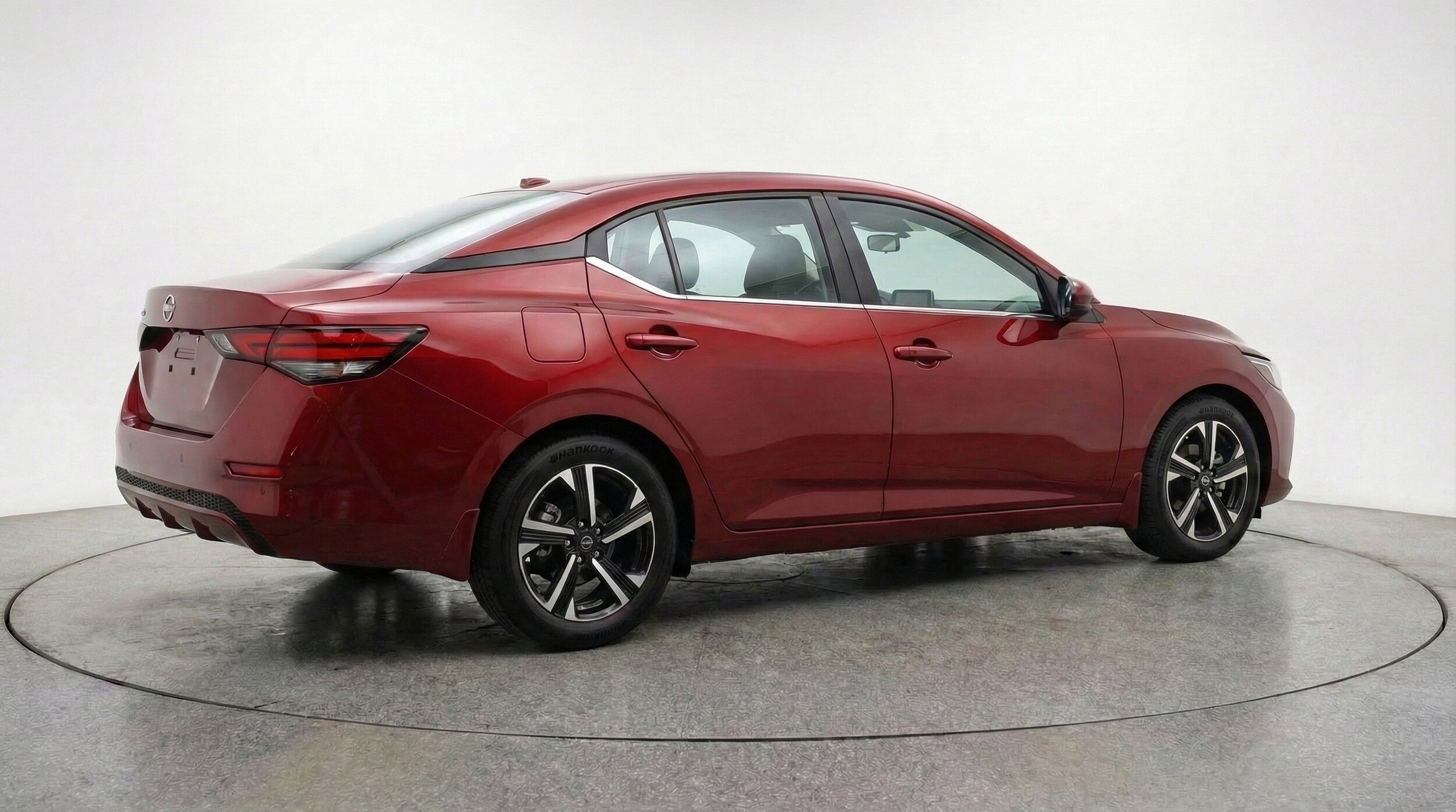 Thumbnail: 2025 Nissan Sentra - 9