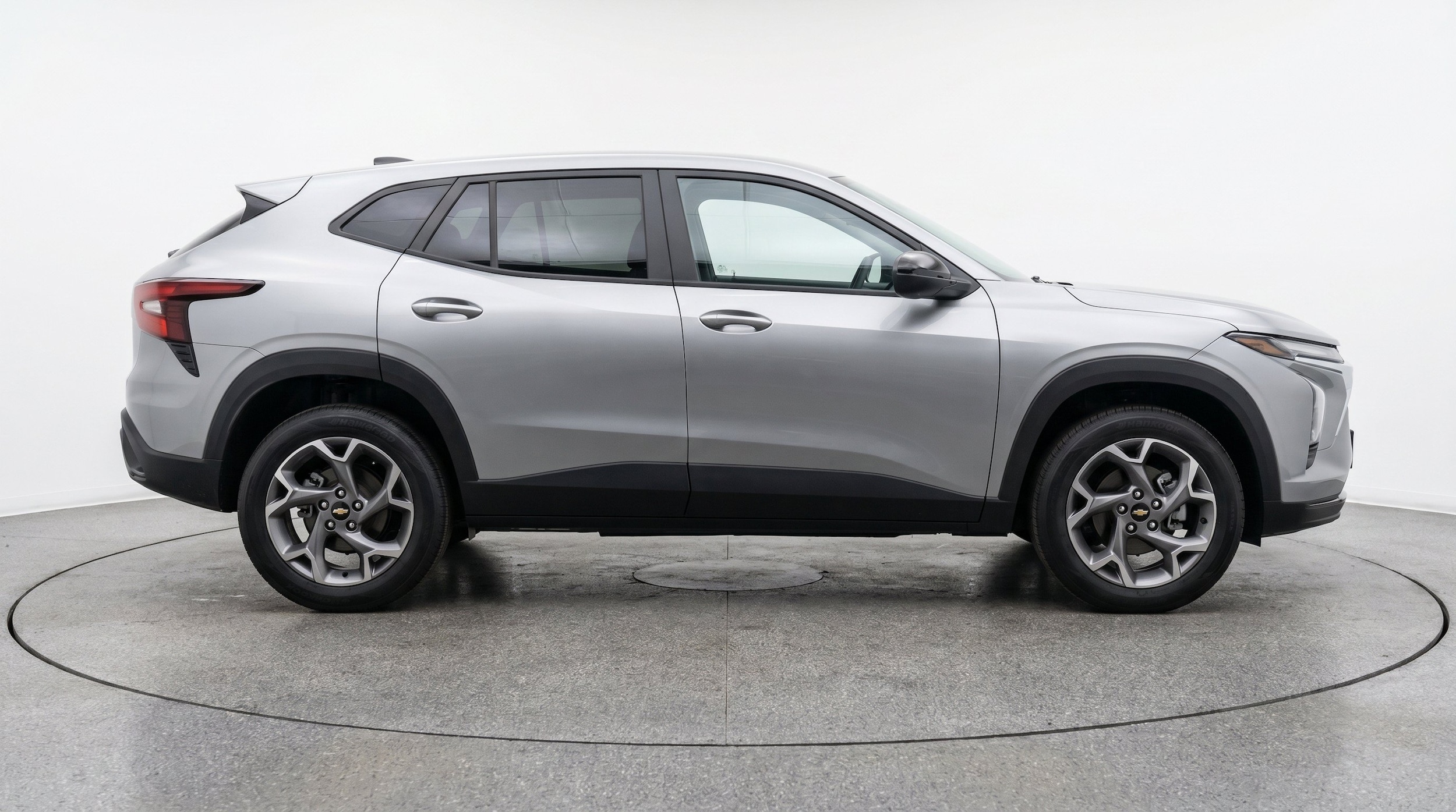 Thumbnail: 2025 Chevrolet Trax - 11