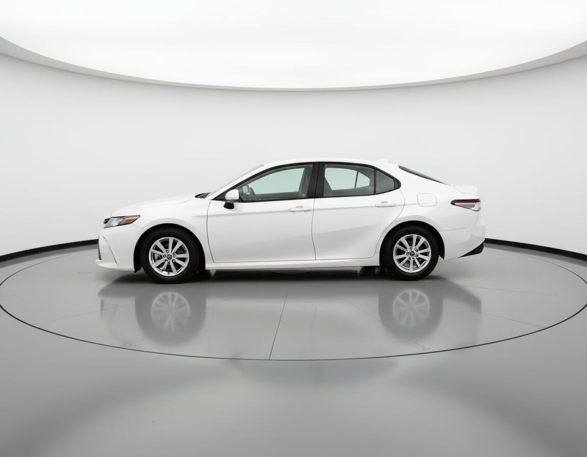 Thumbnail: 2025 Toyota Camry - 4