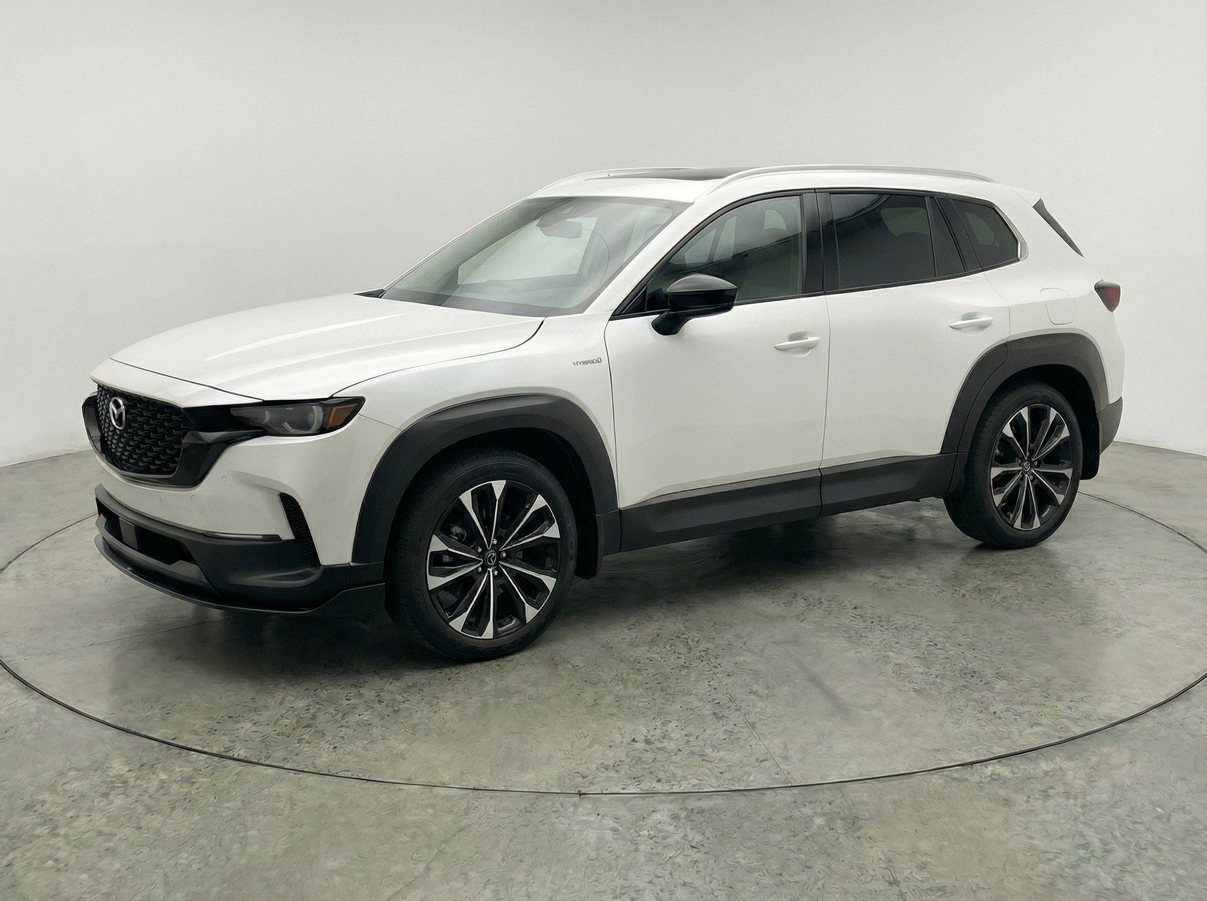 Thumbnail: 2025 Mazda CX-50 - 3