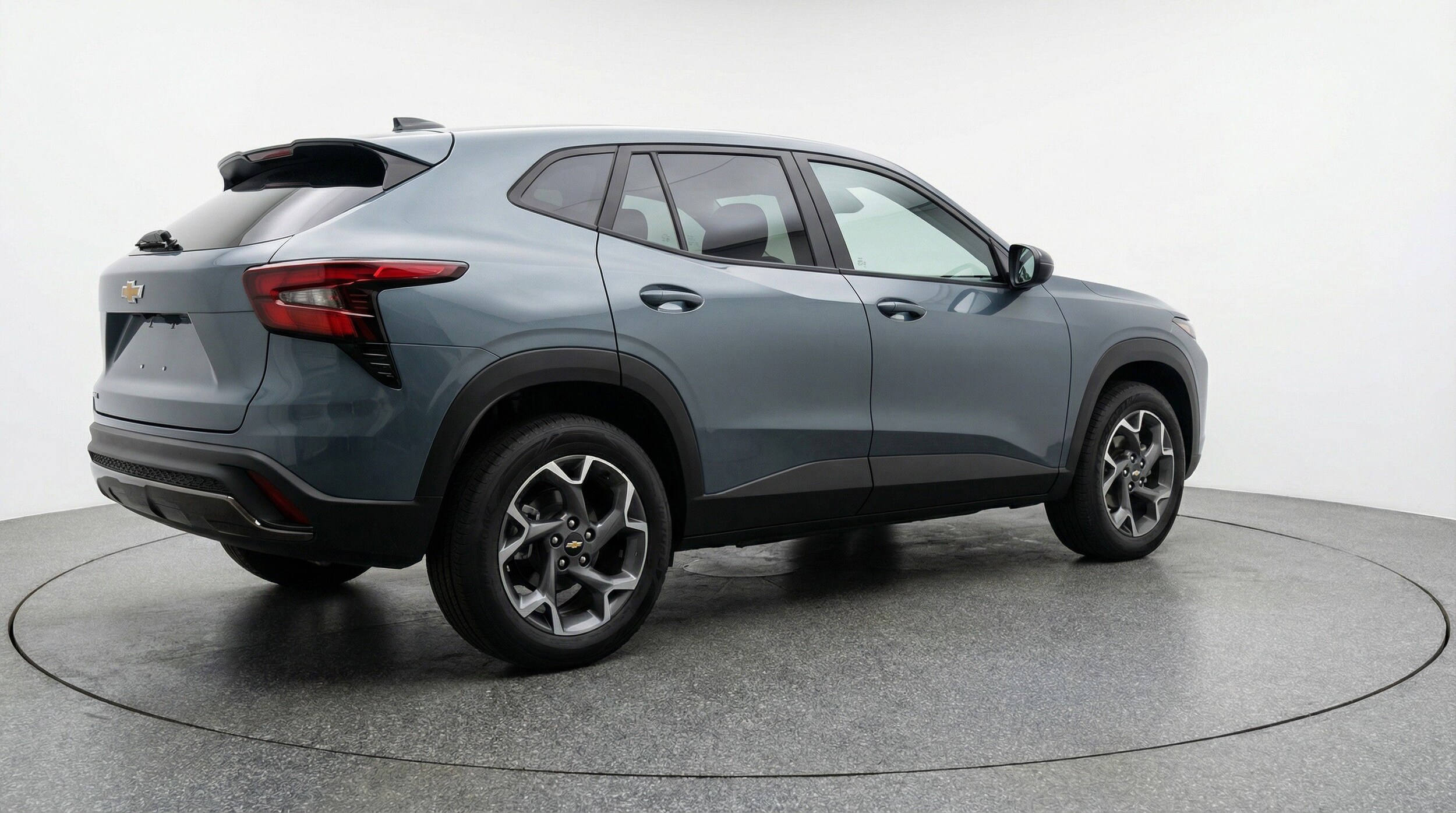 Thumbnail: 2025 Chevrolet Trax - 9