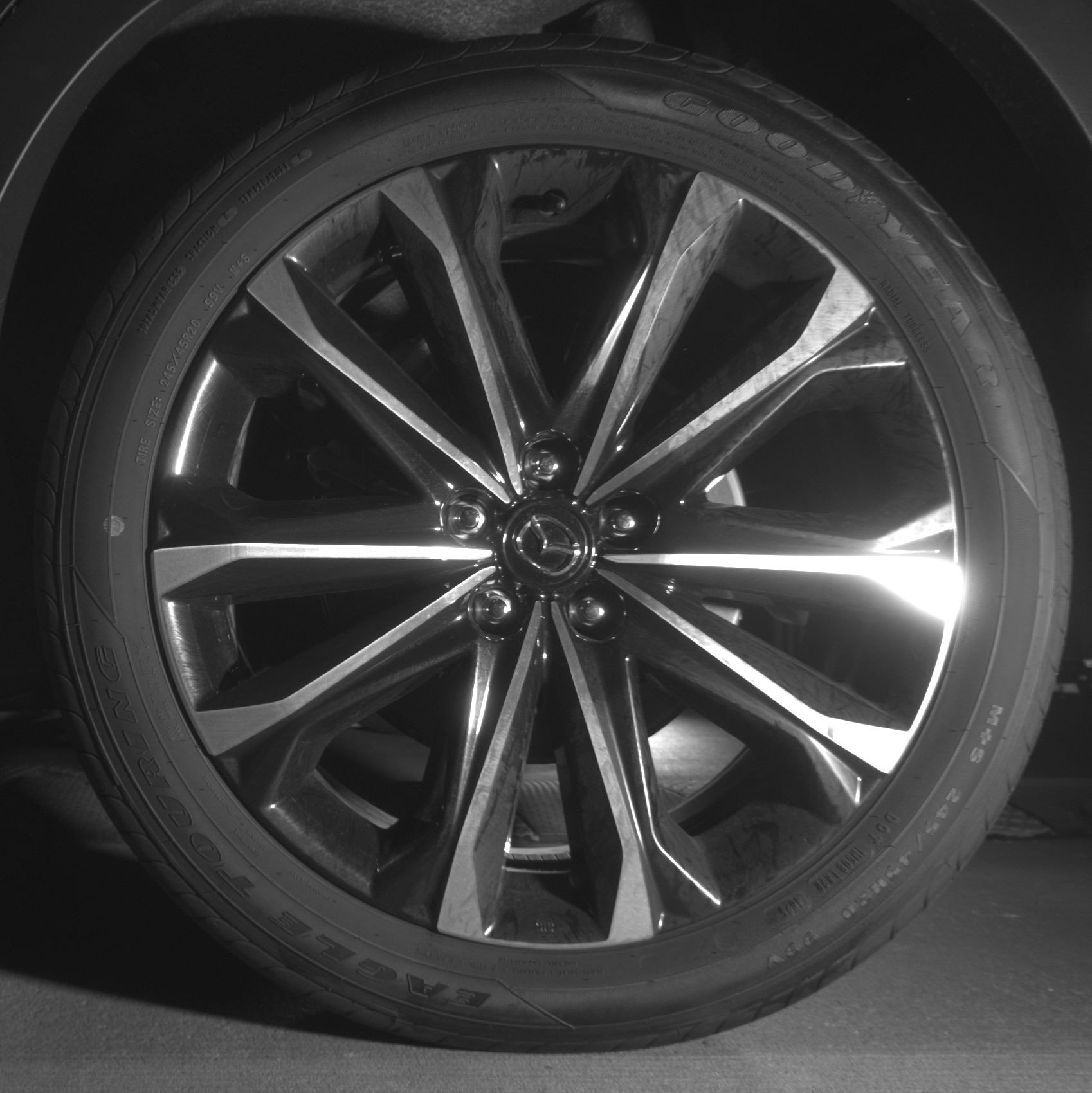 Thumbnail: 2026 Mazda CX-50 - 14