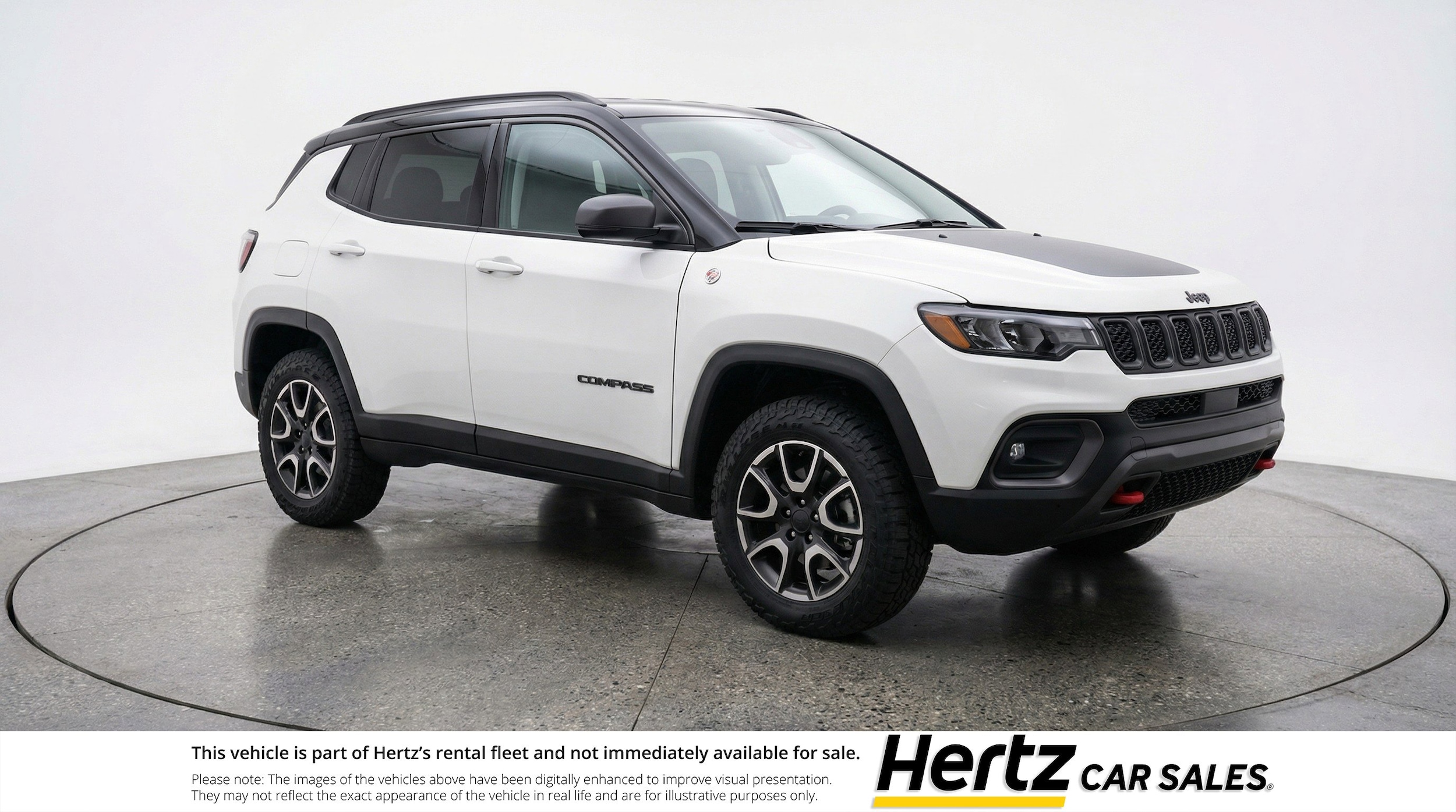 Thumbnail: 2025 Jeep Compass - 1