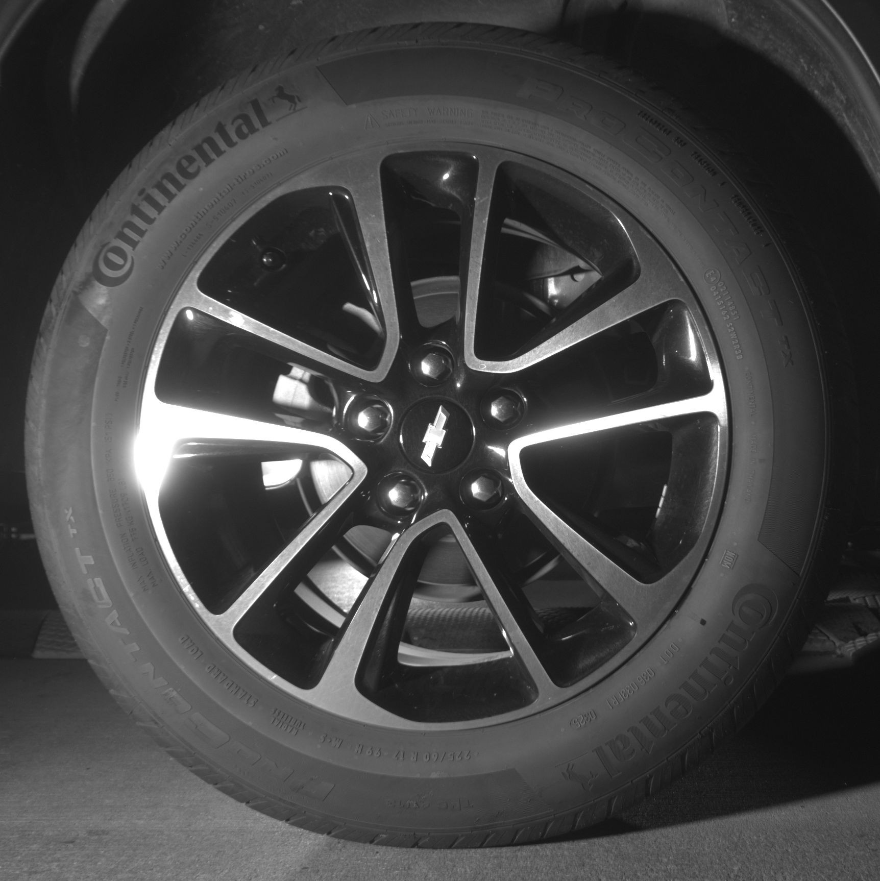 Thumbnail: 2025 Chevrolet TrailBlazer - 12