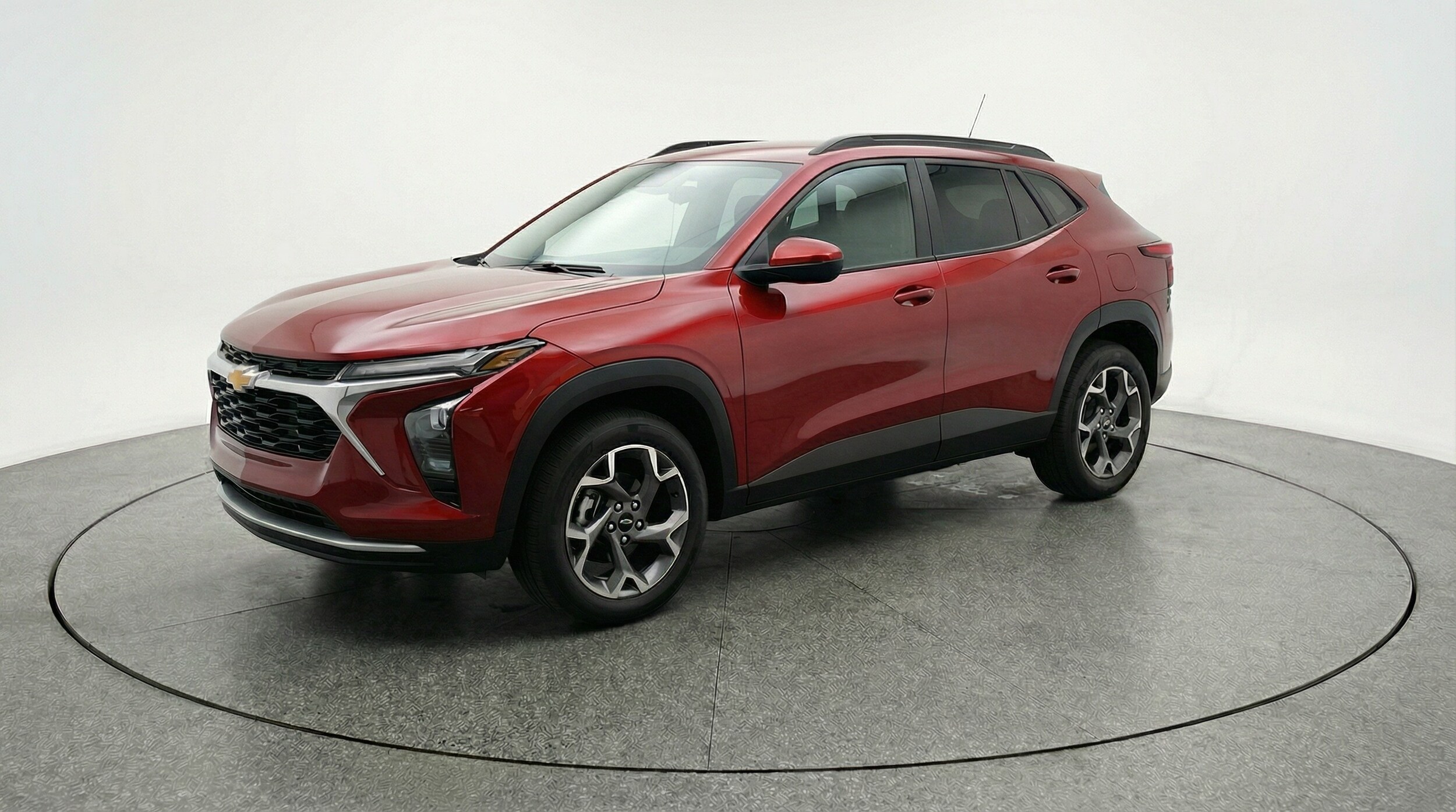 Thumbnail: 2025 Chevrolet Trax - 3