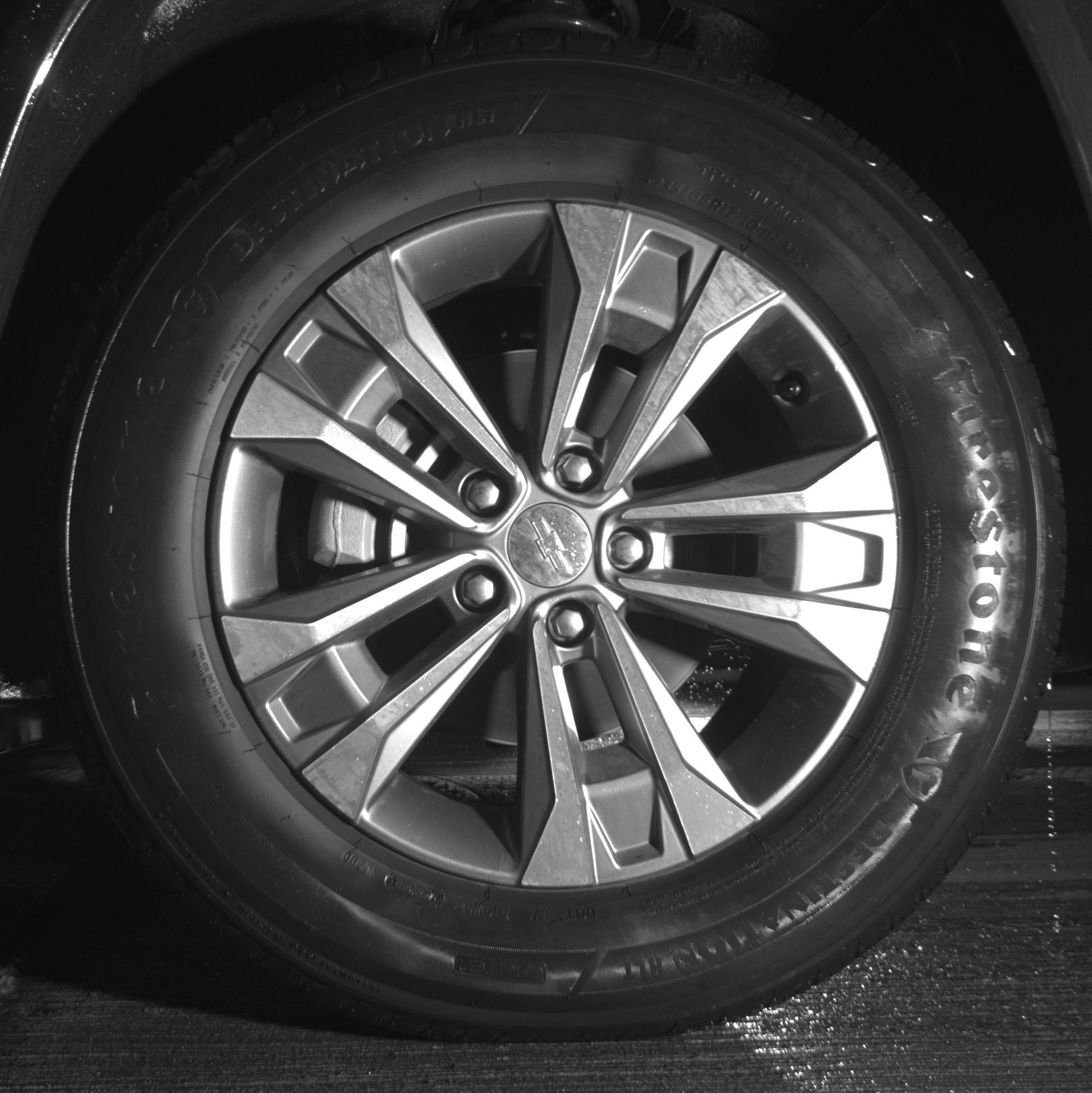 Thumbnail: 2025 Chevrolet Equinox - 9