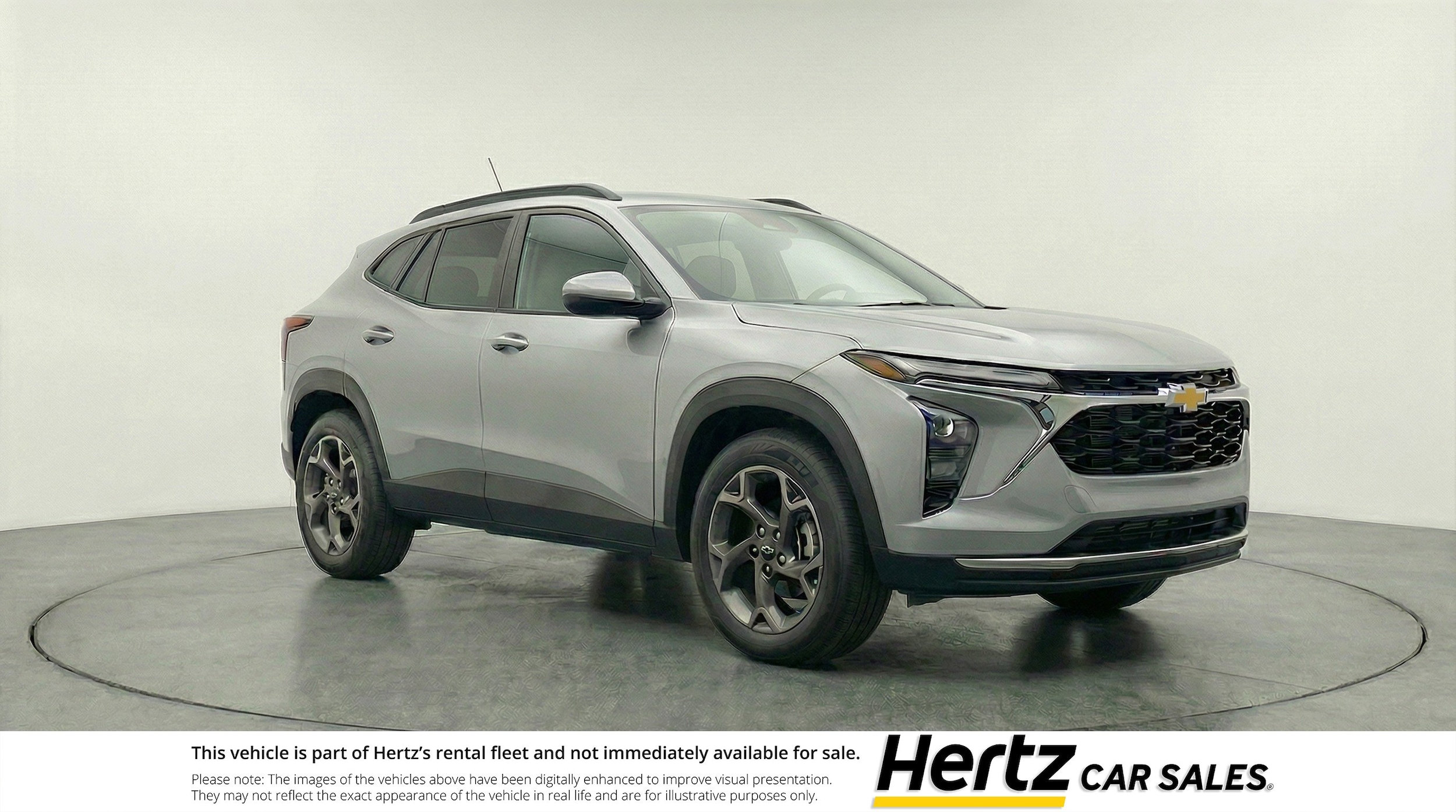 Thumbnail: 2025 Chevrolet Trax - 1