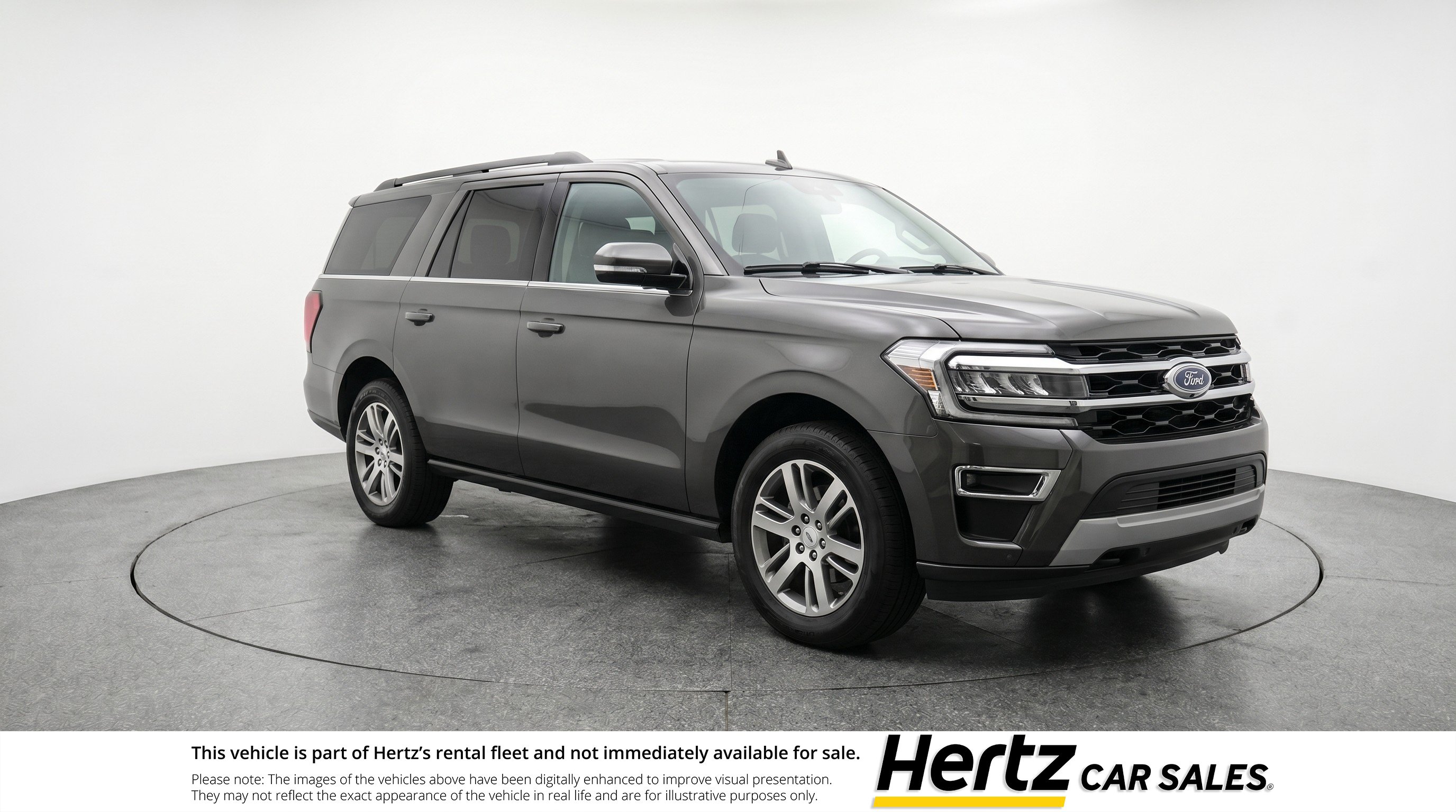 2024 Ford Expedition