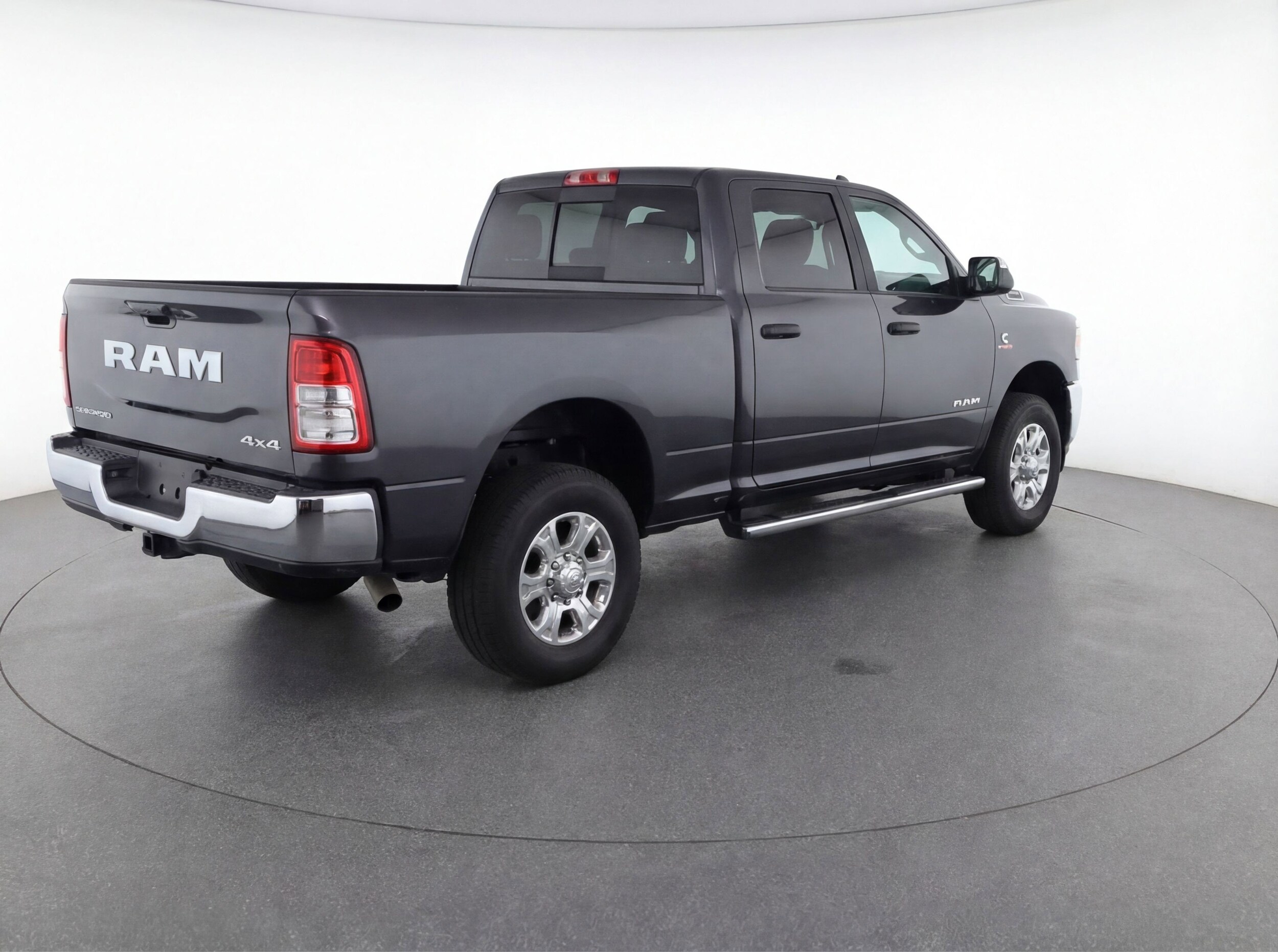 Thumbnail: 2025 RAM 2500 - 9