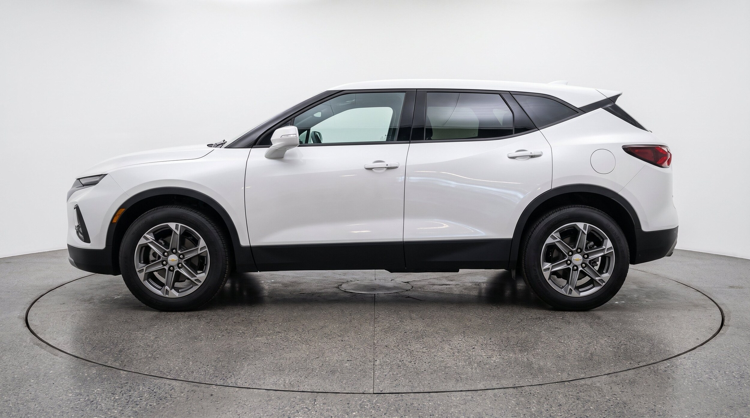 Thumbnail: 2025 Chevrolet Blazer - 5