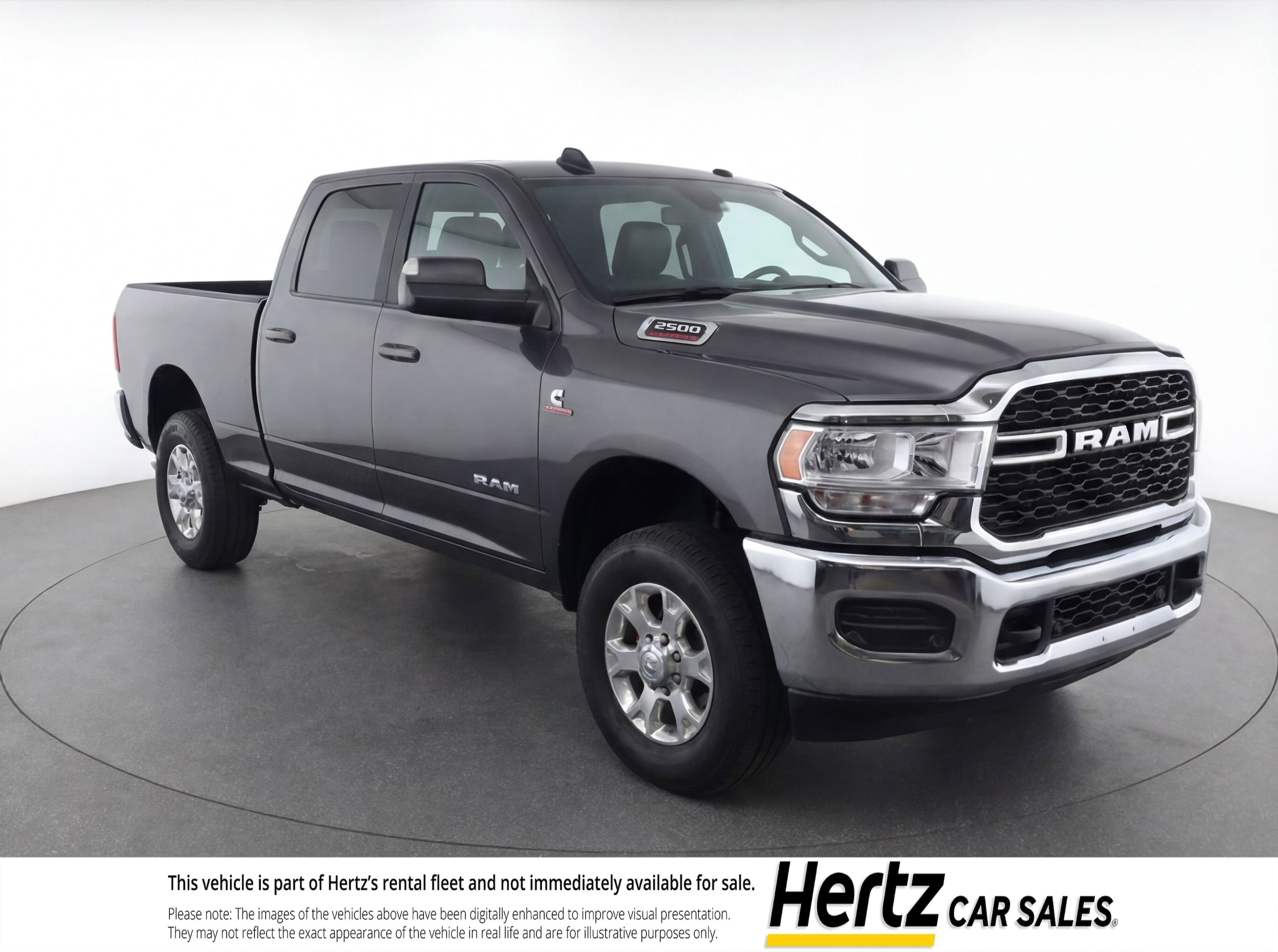 Thumbnail: 2025 RAM 2500 - 1