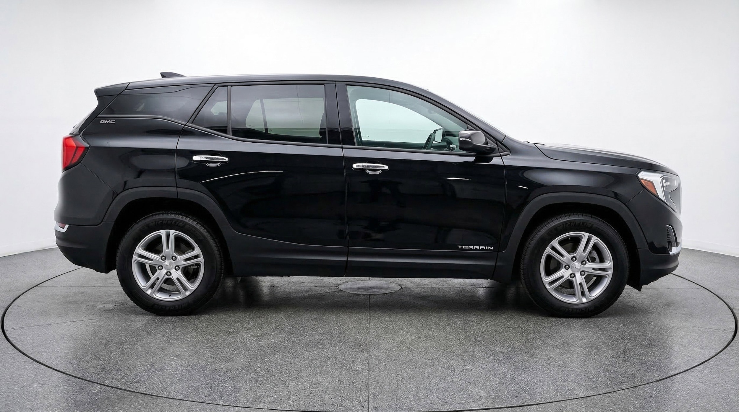 Thumbnail: 2024 GMC Terrain - 11