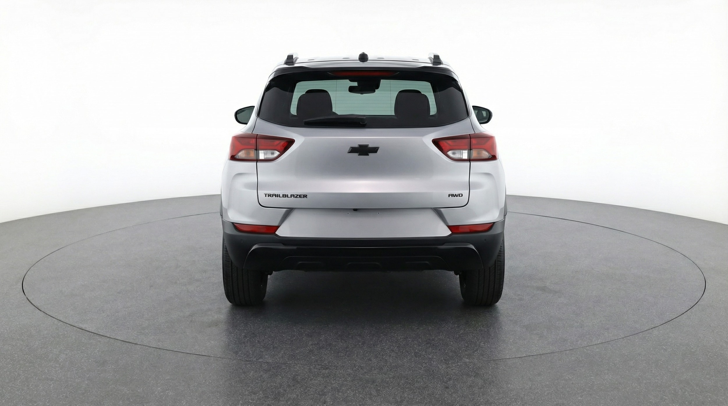 Thumbnail: 2025 Chevrolet TrailBlazer - 6