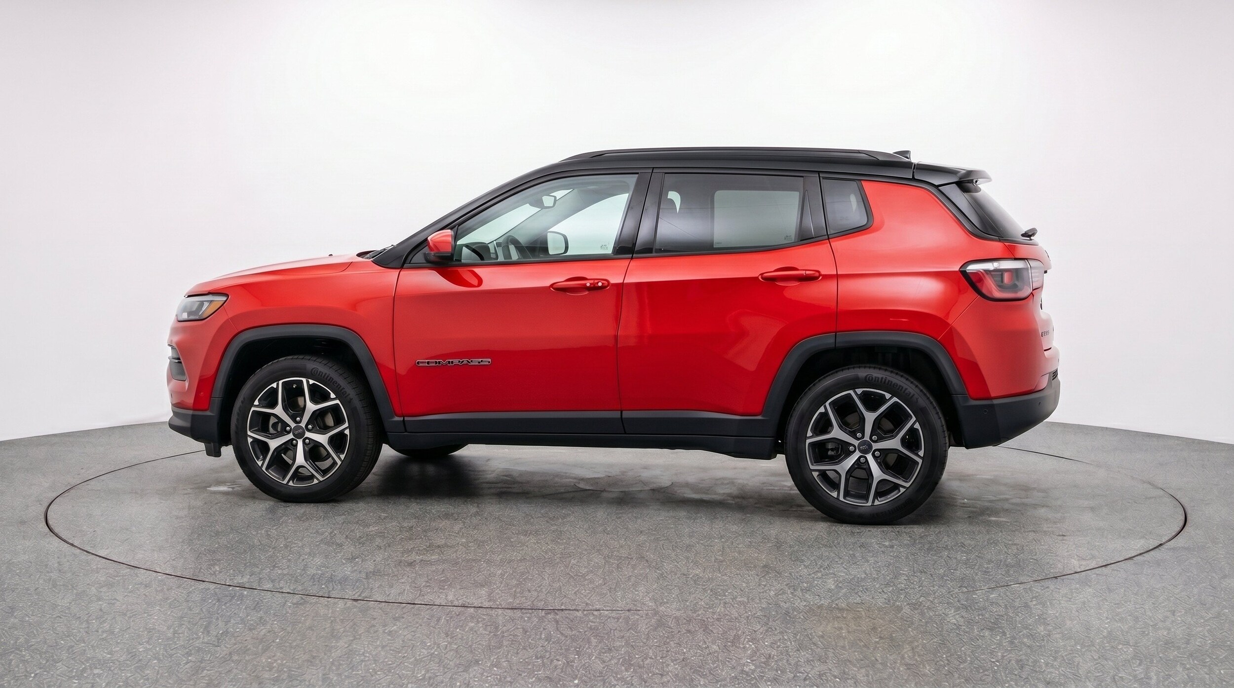 Thumbnail: 2025 Jeep Compass - 5