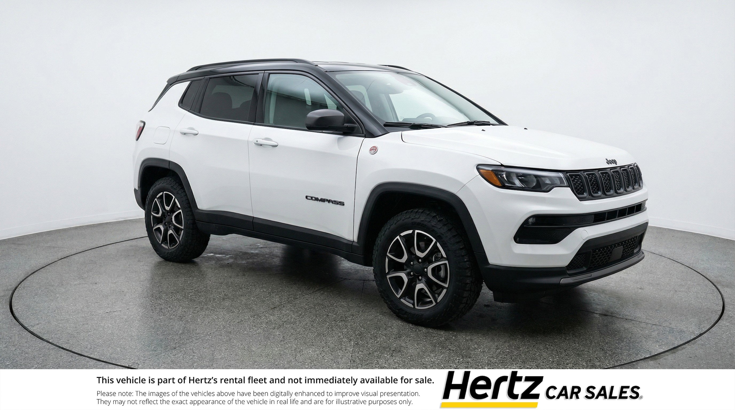 Thumbnail: 2025 Jeep Compass - 1