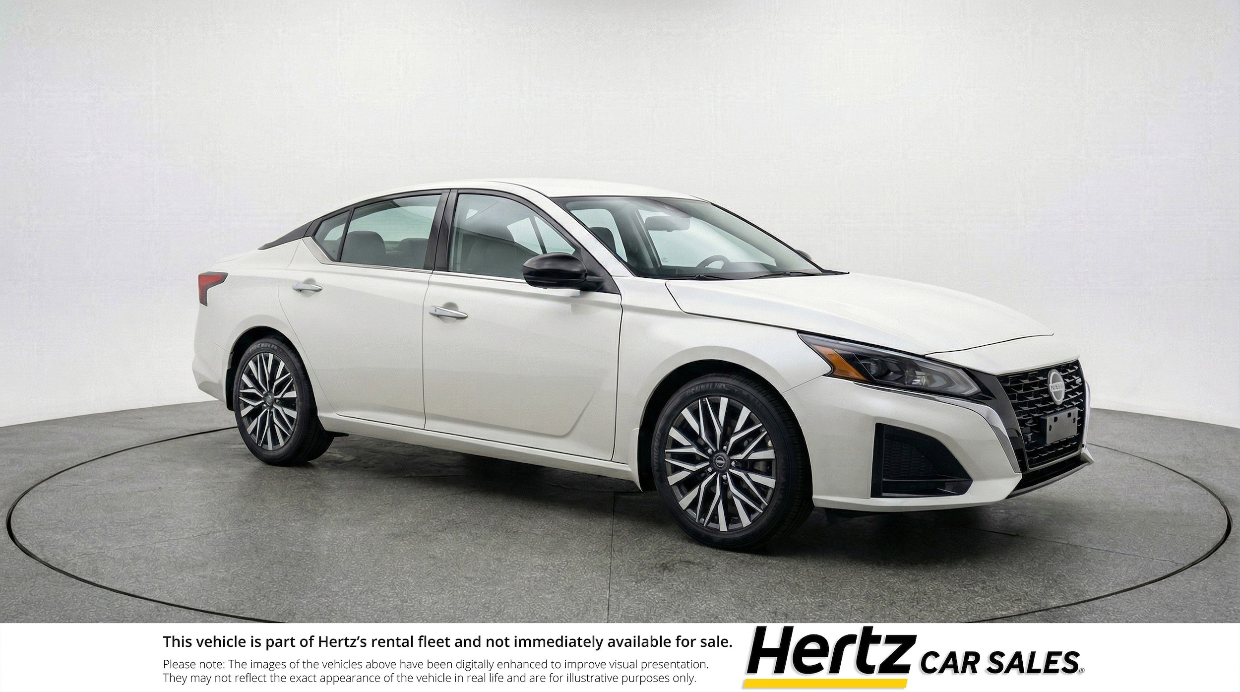 Thumbnail: 2025 Nissan Altima - 1