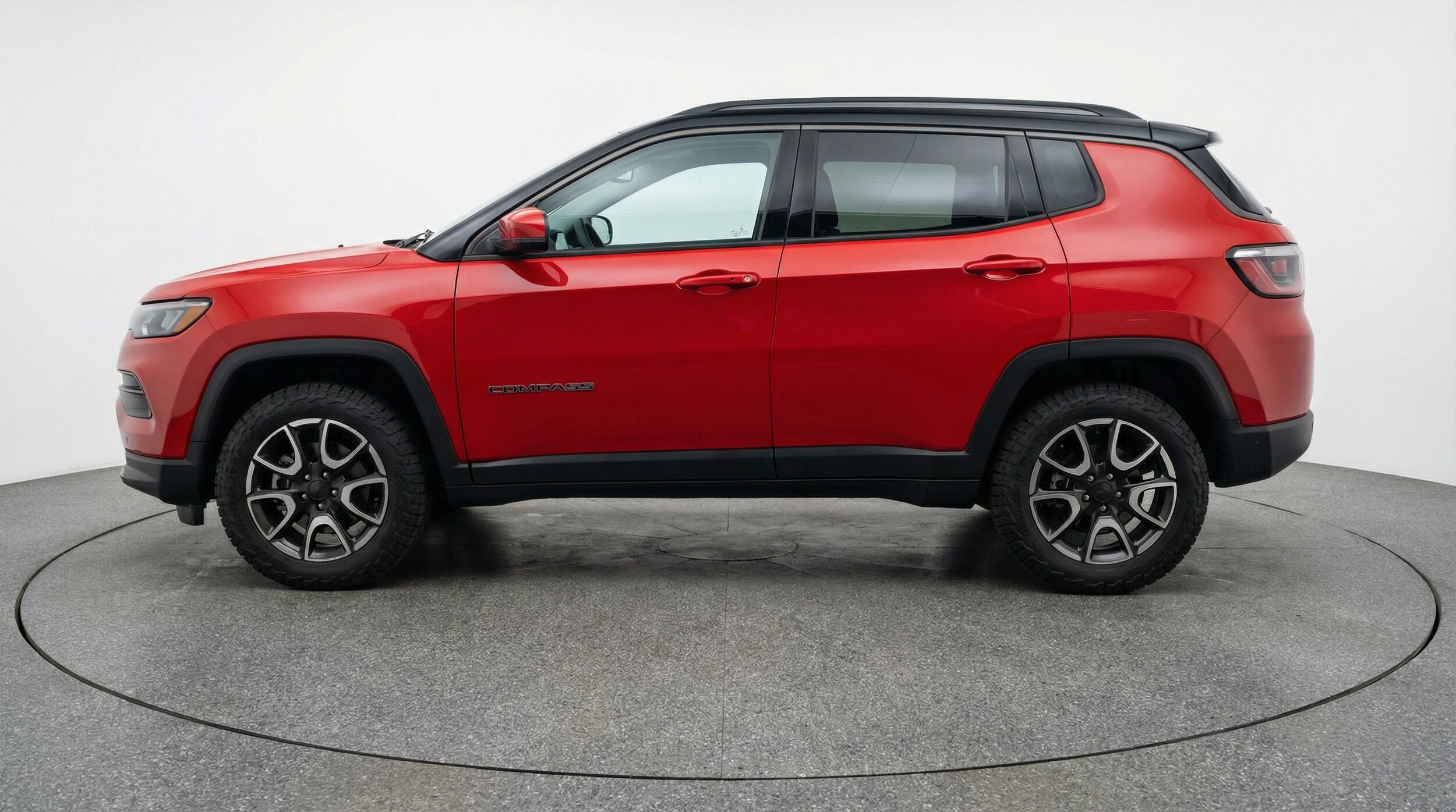 Thumbnail: 2025 Jeep Compass - 5