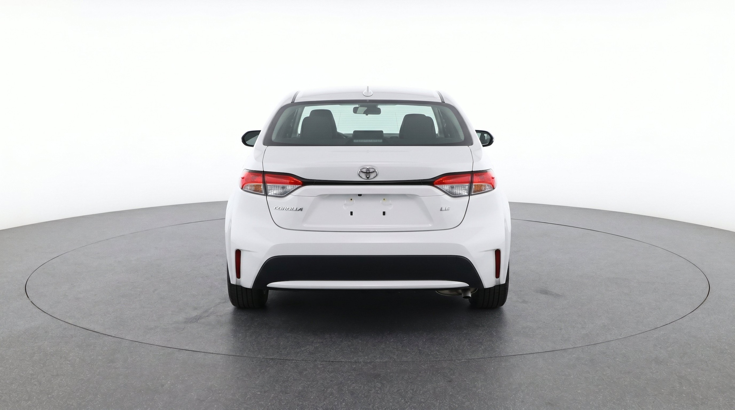 Thumbnail: 2025 Toyota Corolla - 7