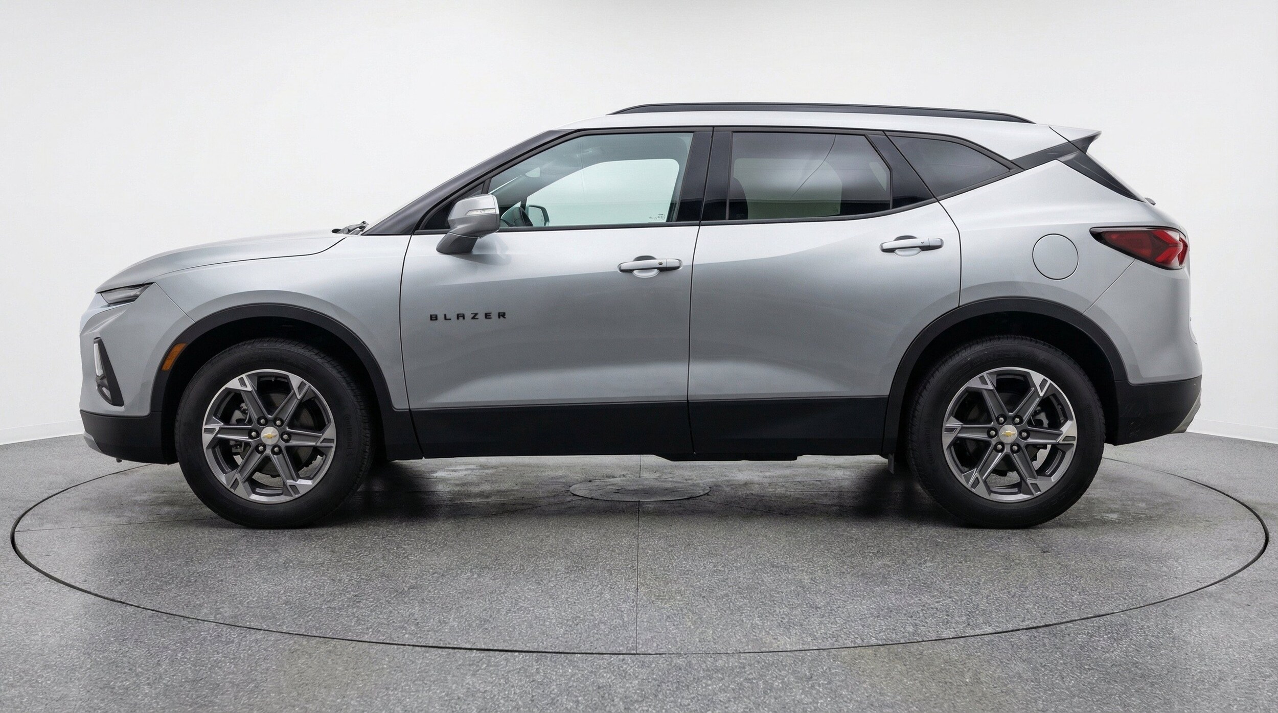 Thumbnail: 2025 Chevrolet Blazer - 5