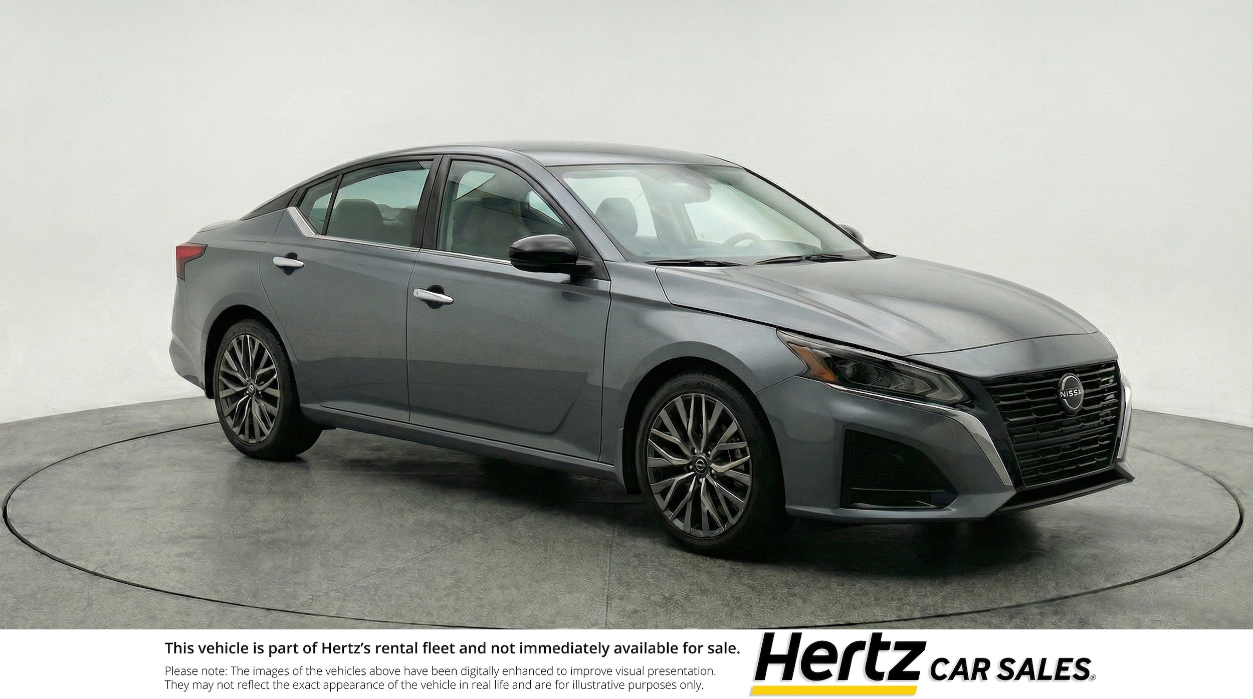 Thumbnail: 2025 Nissan Altima - 1