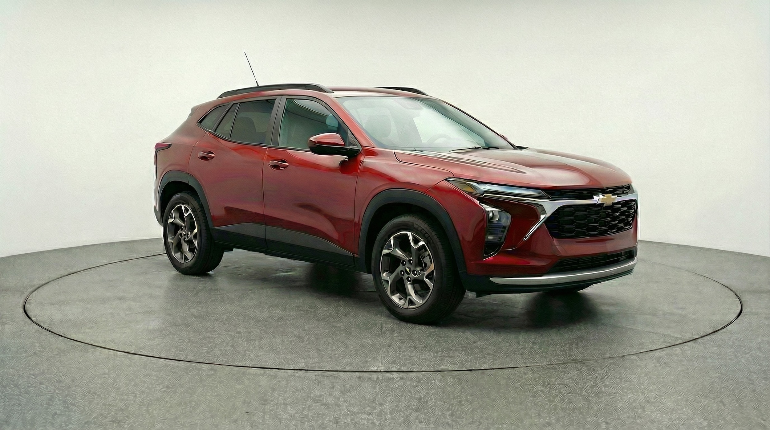 Thumbnail: 2025 Chevrolet Trax - 1