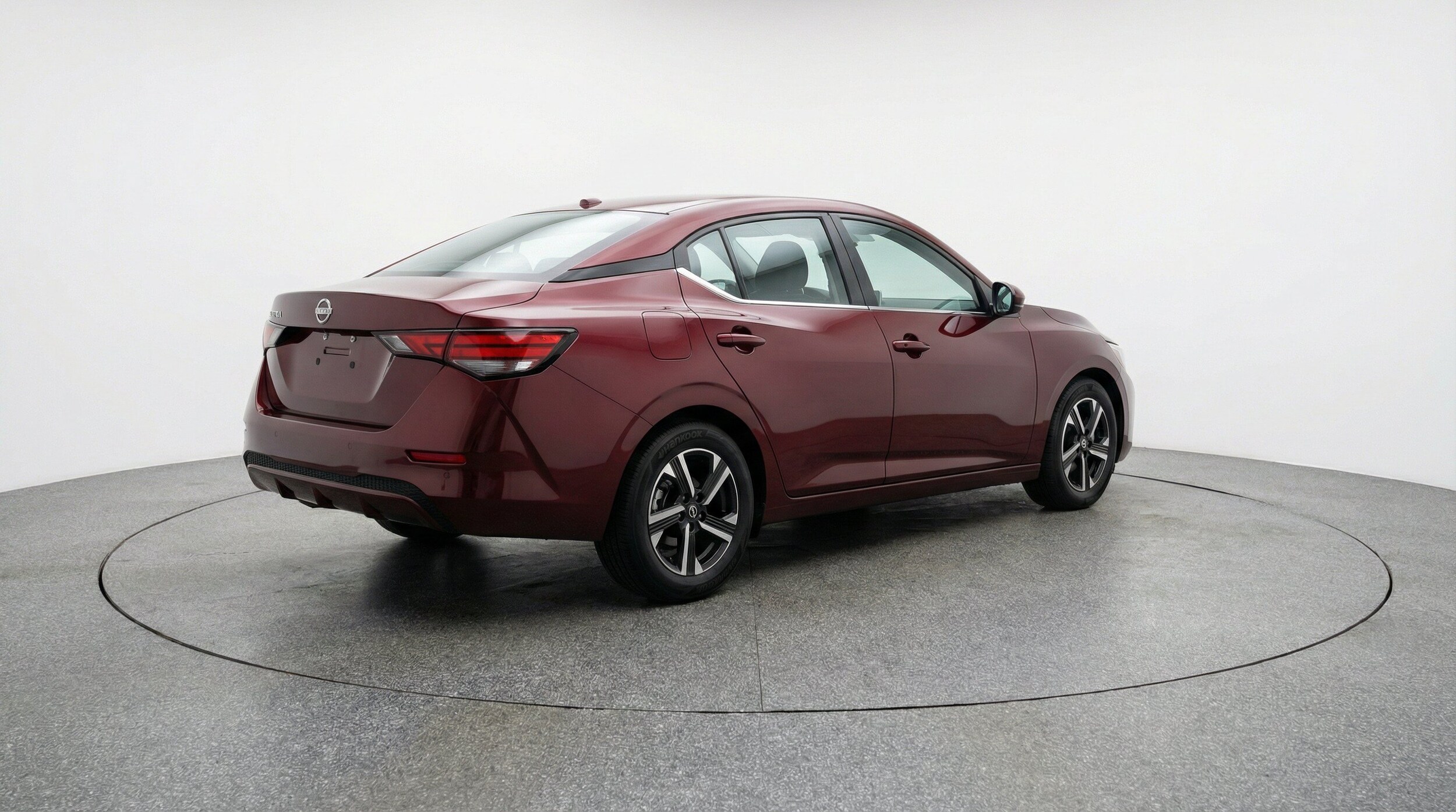 Thumbnail: 2025 Nissan Sentra - 9
