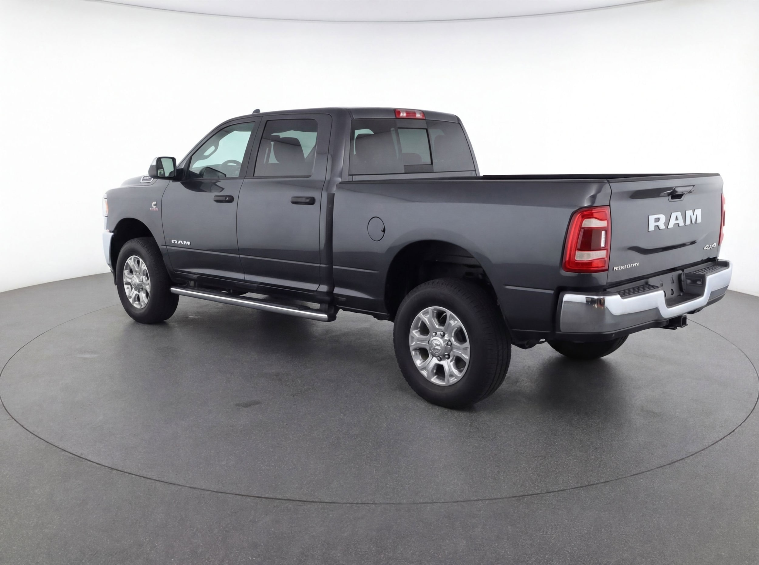 Thumbnail: 2025 RAM 2500 - 6