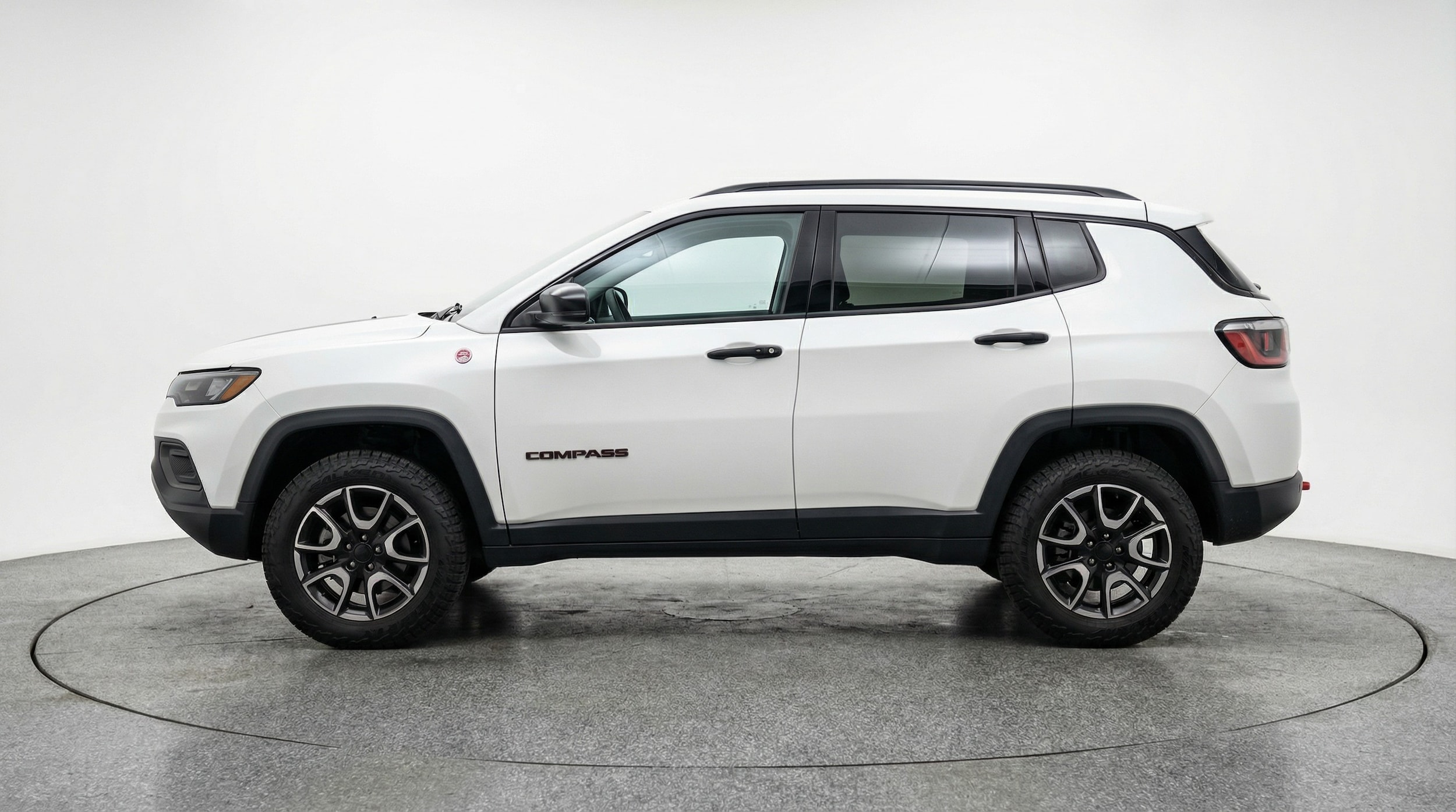 Thumbnail: 2025 Jeep Compass - 4