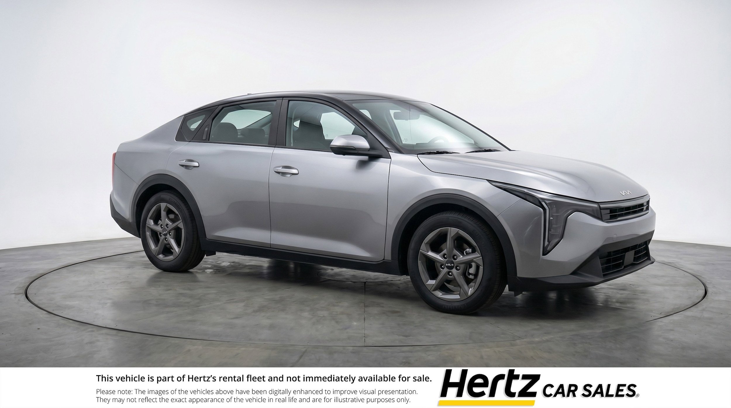 Thumbnail: 2025 Kia K4 - 1