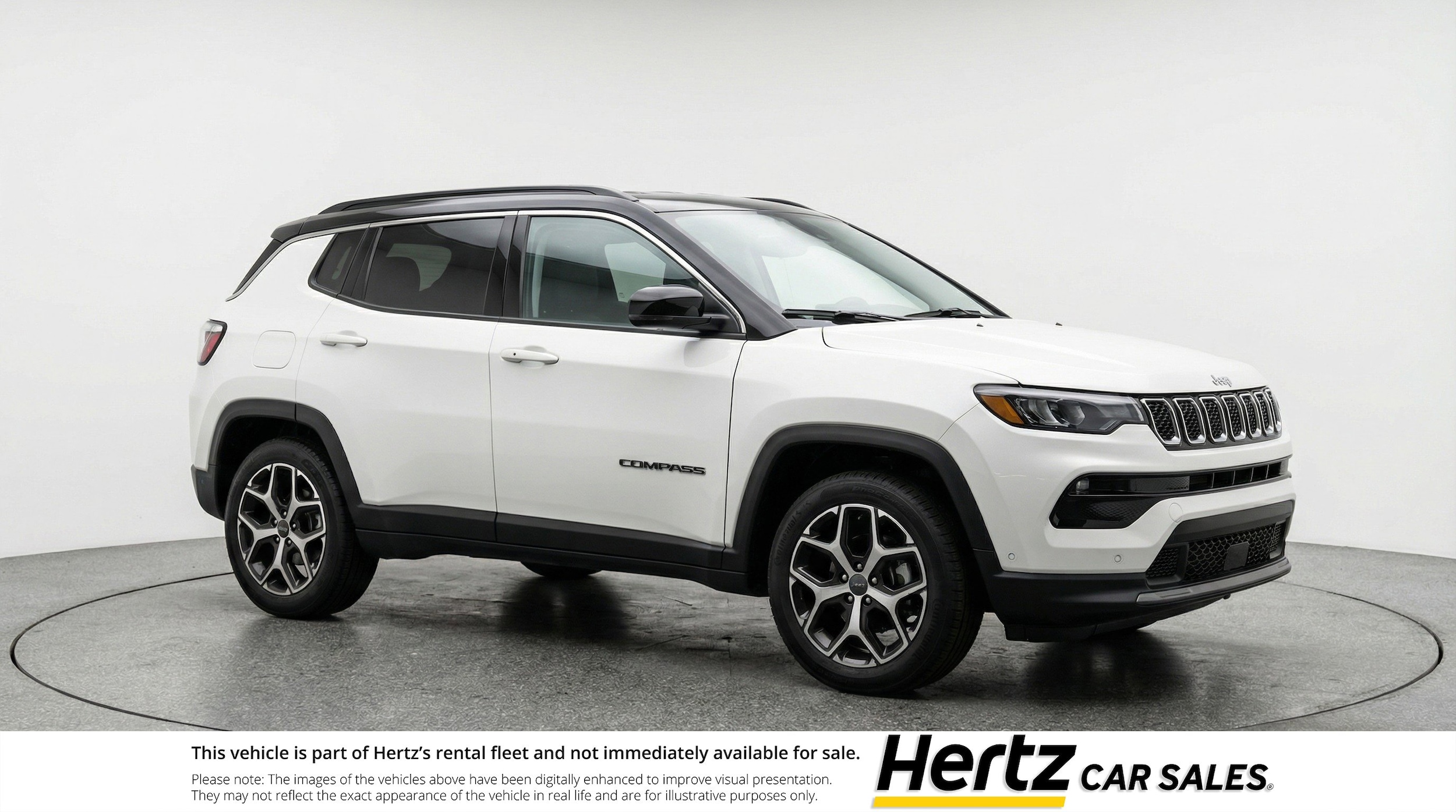 Thumbnail: 2025 Jeep Compass - 1