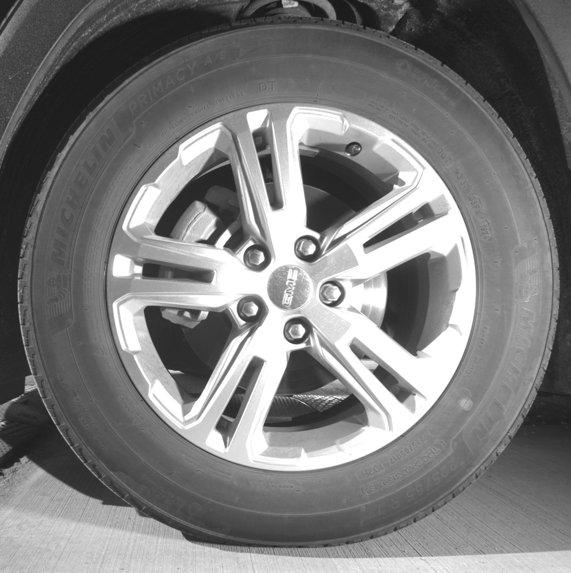 Thumbnail: 2024 GMC Terrain - 12