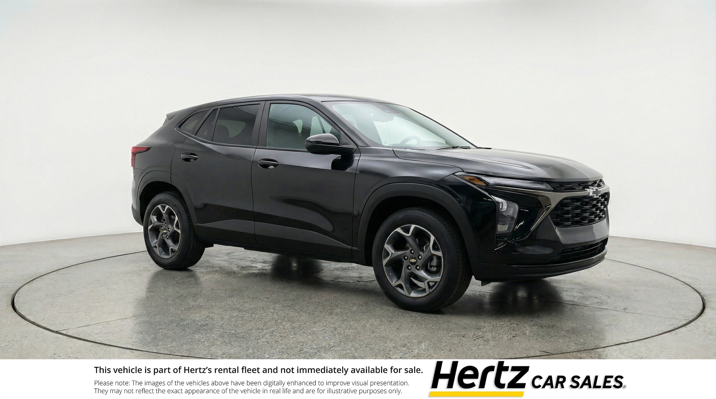 Thumbnail: 2025 Chevrolet Trax - 1