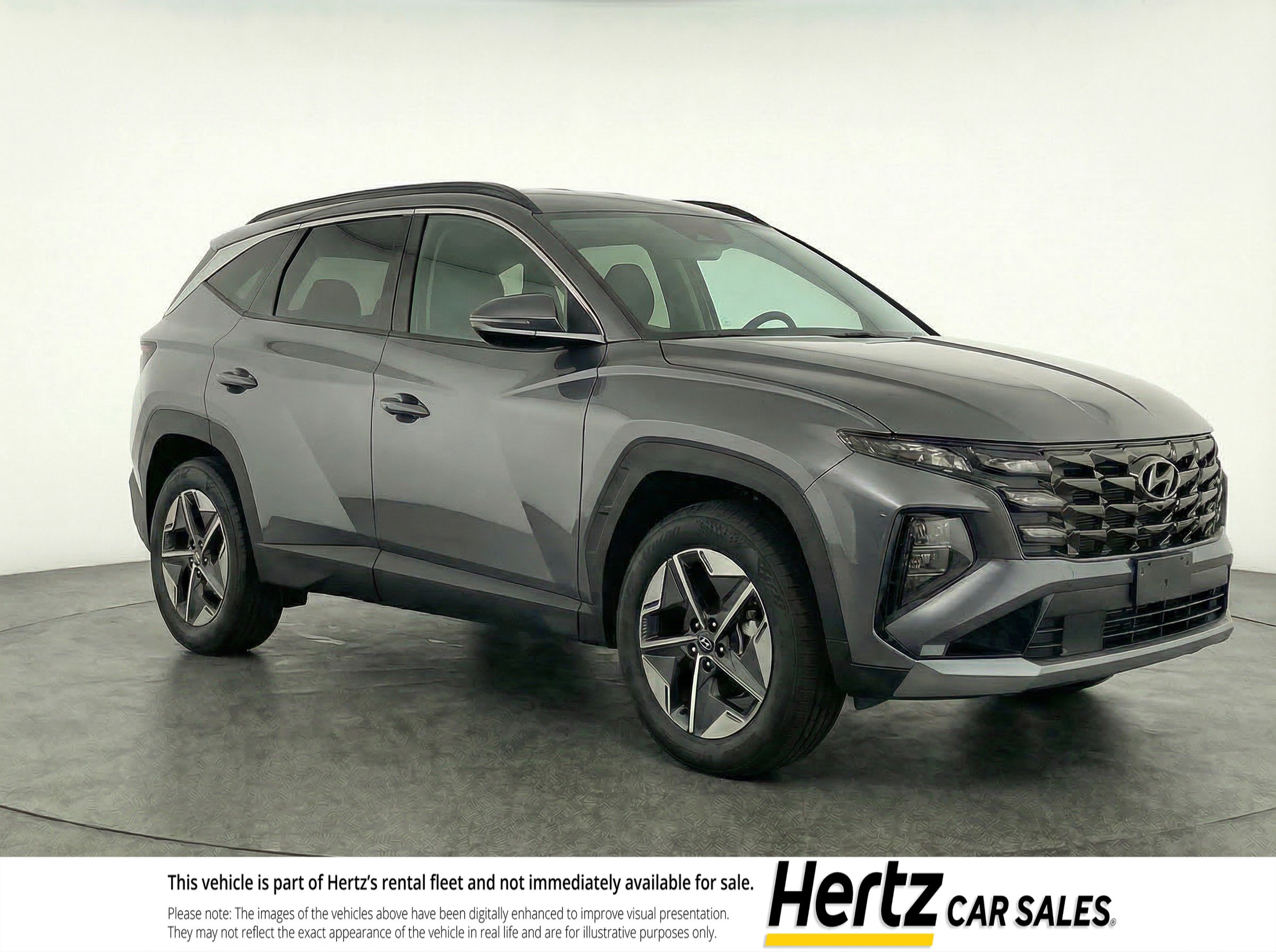 Thumbnail: 2026 Hyundai Tucson - 1