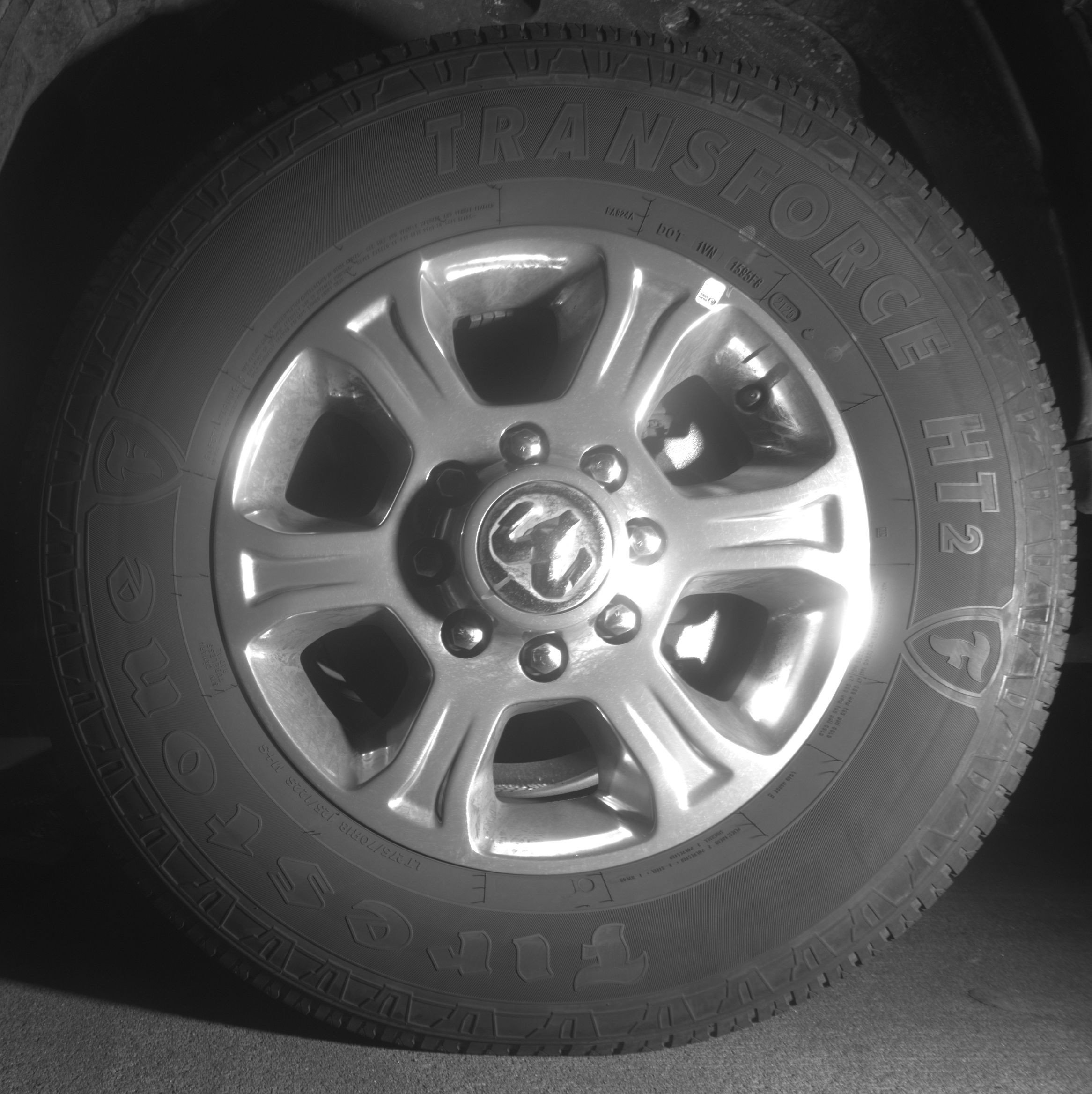 Thumbnail: 2025 RAM 2500 - 12