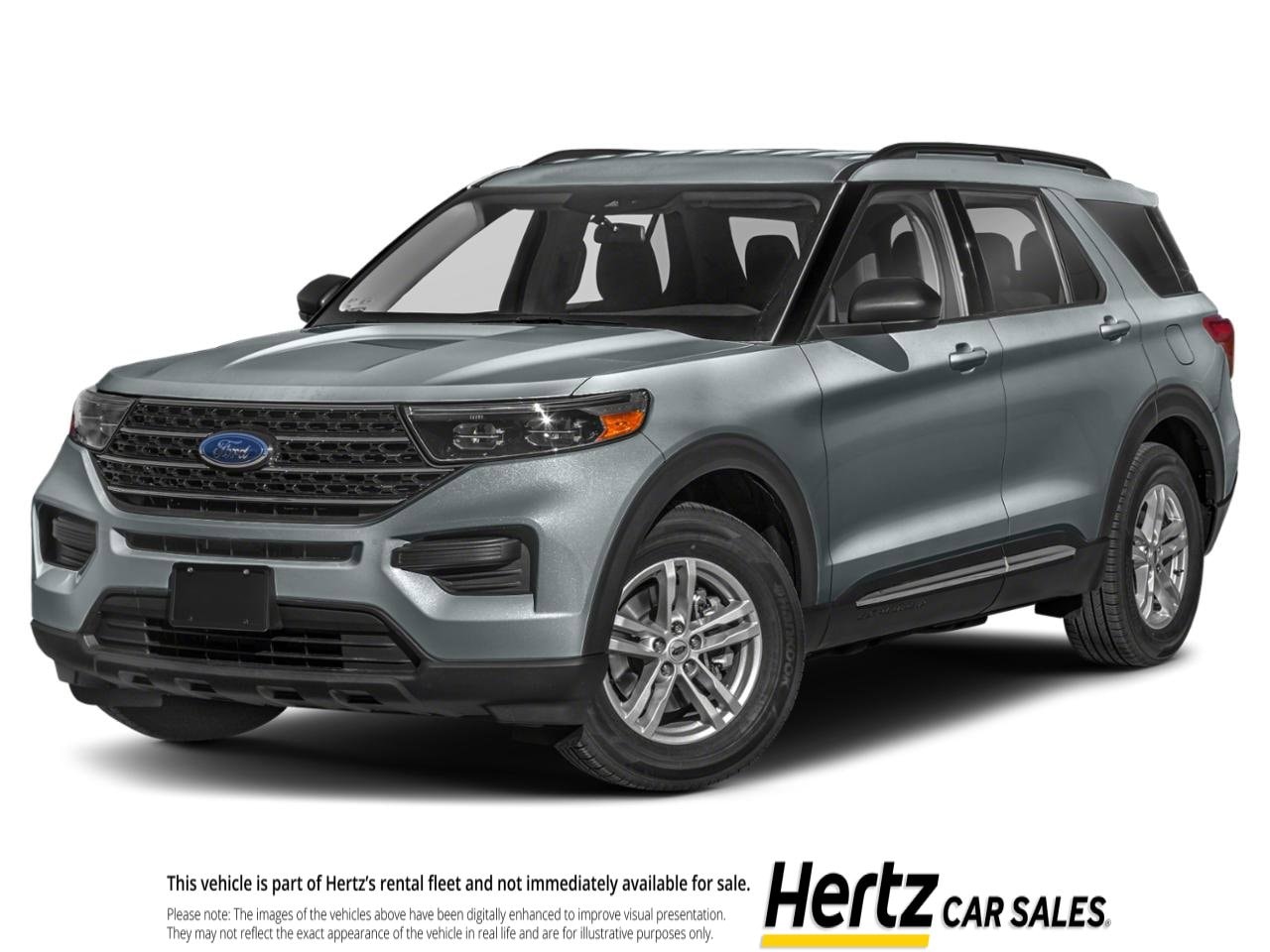 Thumbnail: 2024 Ford Explorer - 1