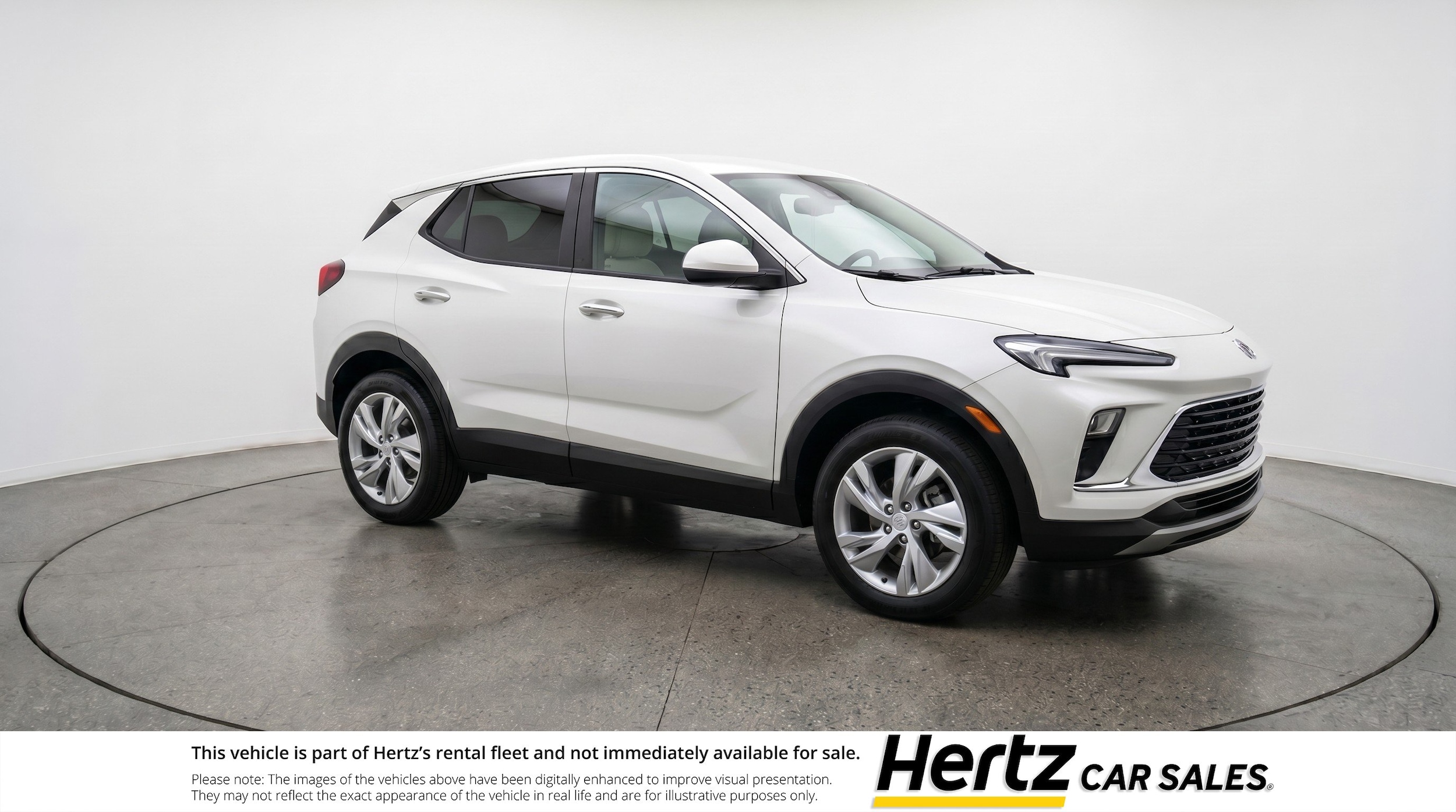 Thumbnail: 2026 Buick Encore GX - 1
