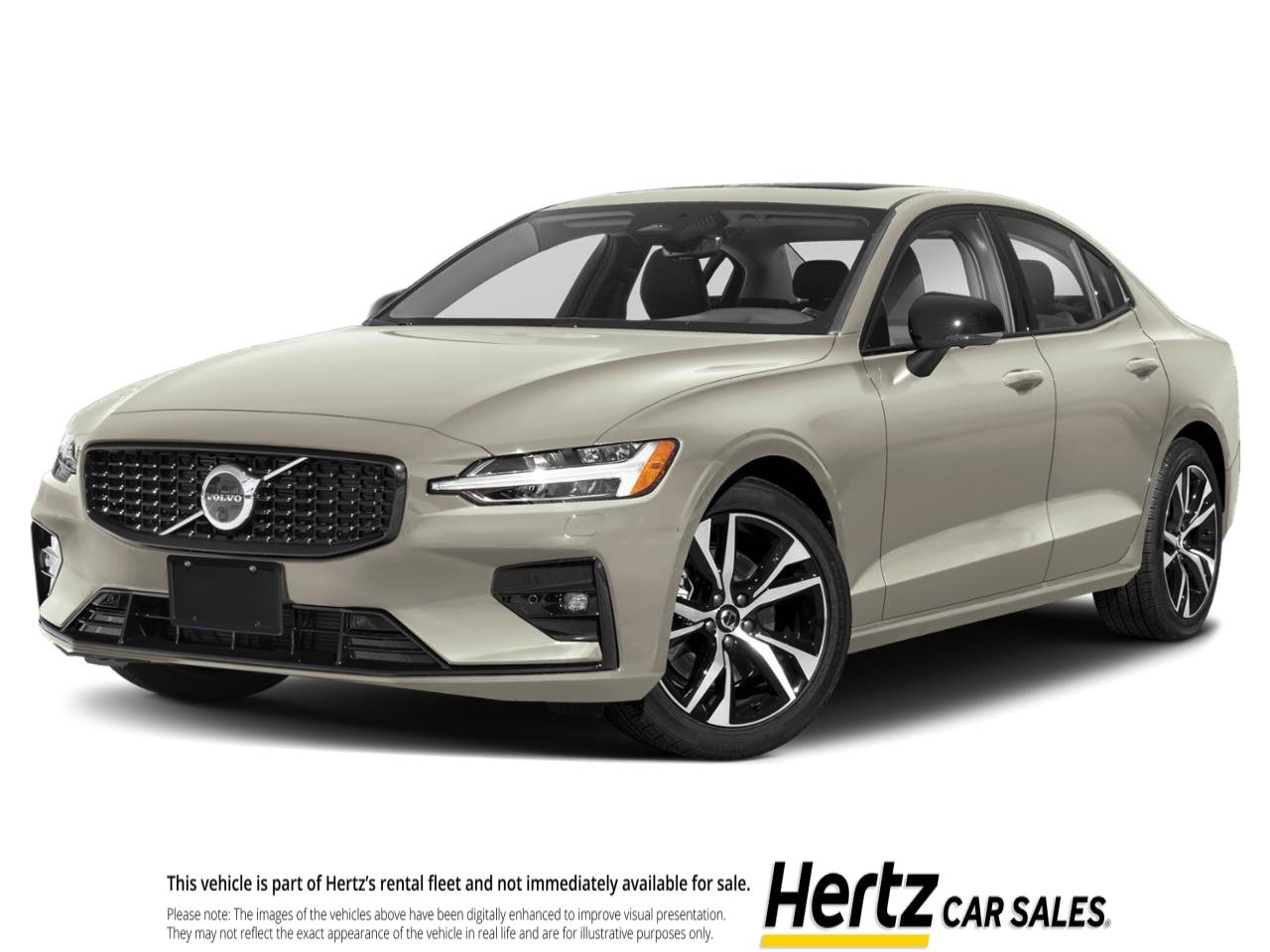 Thumbnail: 2024 Volvo S60 - 1